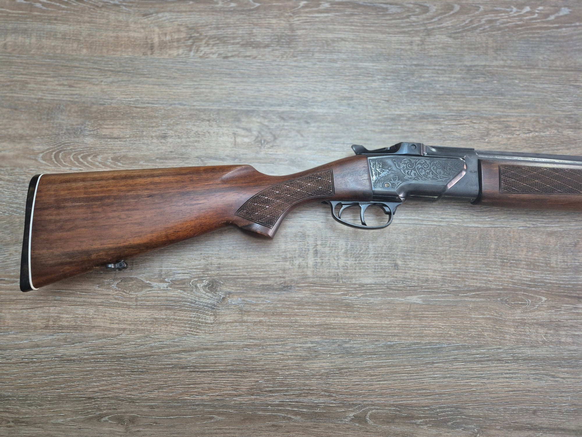 Mixta BRNO ZH306, cal 5,6x50R Mag/12, tevi 60cm