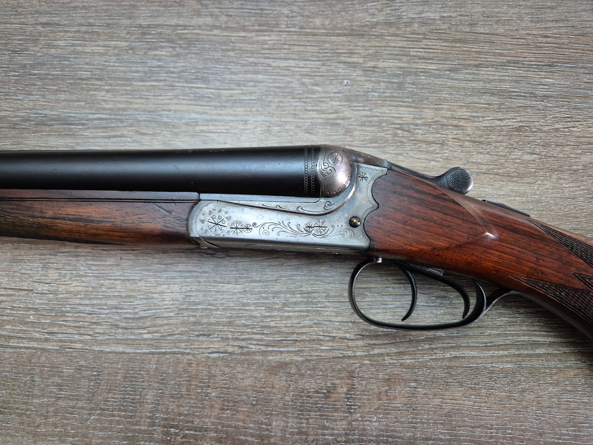 Lisa Simson SUHL, cal 12, tevi 71cm, an 1975, dublu tragaci