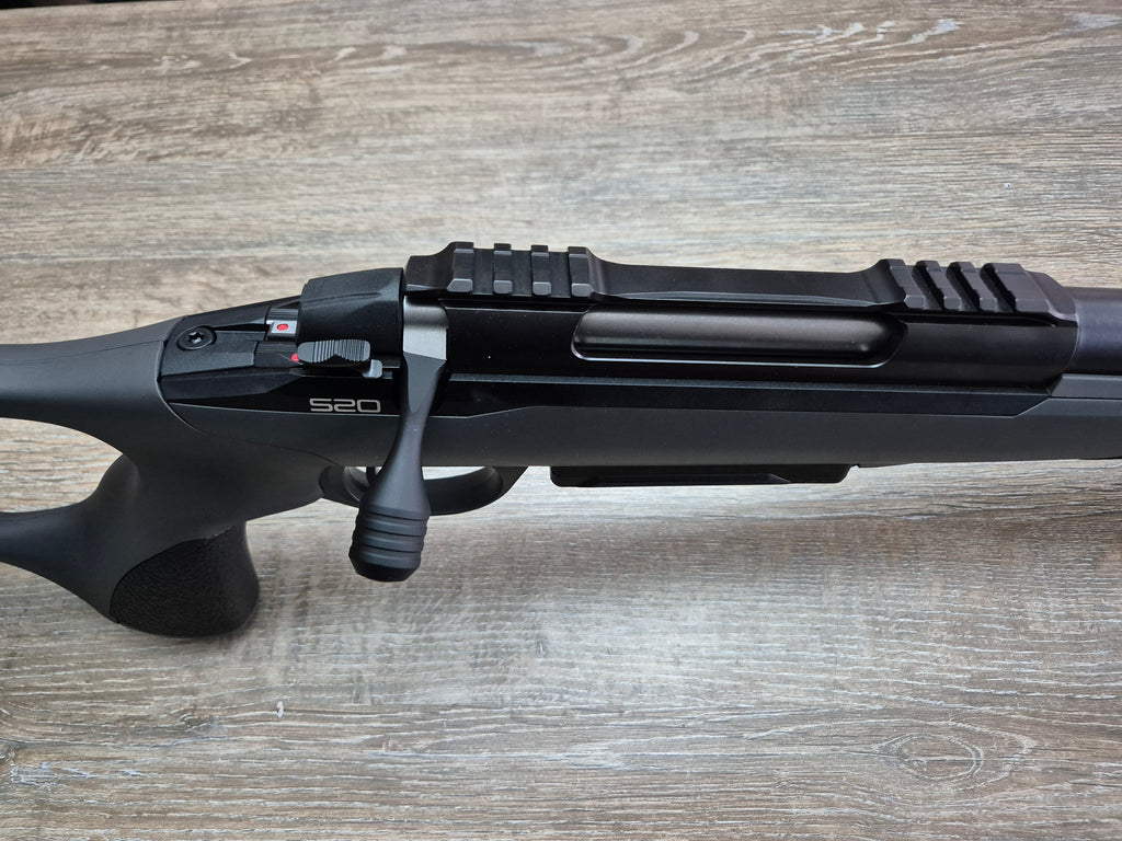 Carabina Sako S20, cal 243 win, teava fluted 61cm