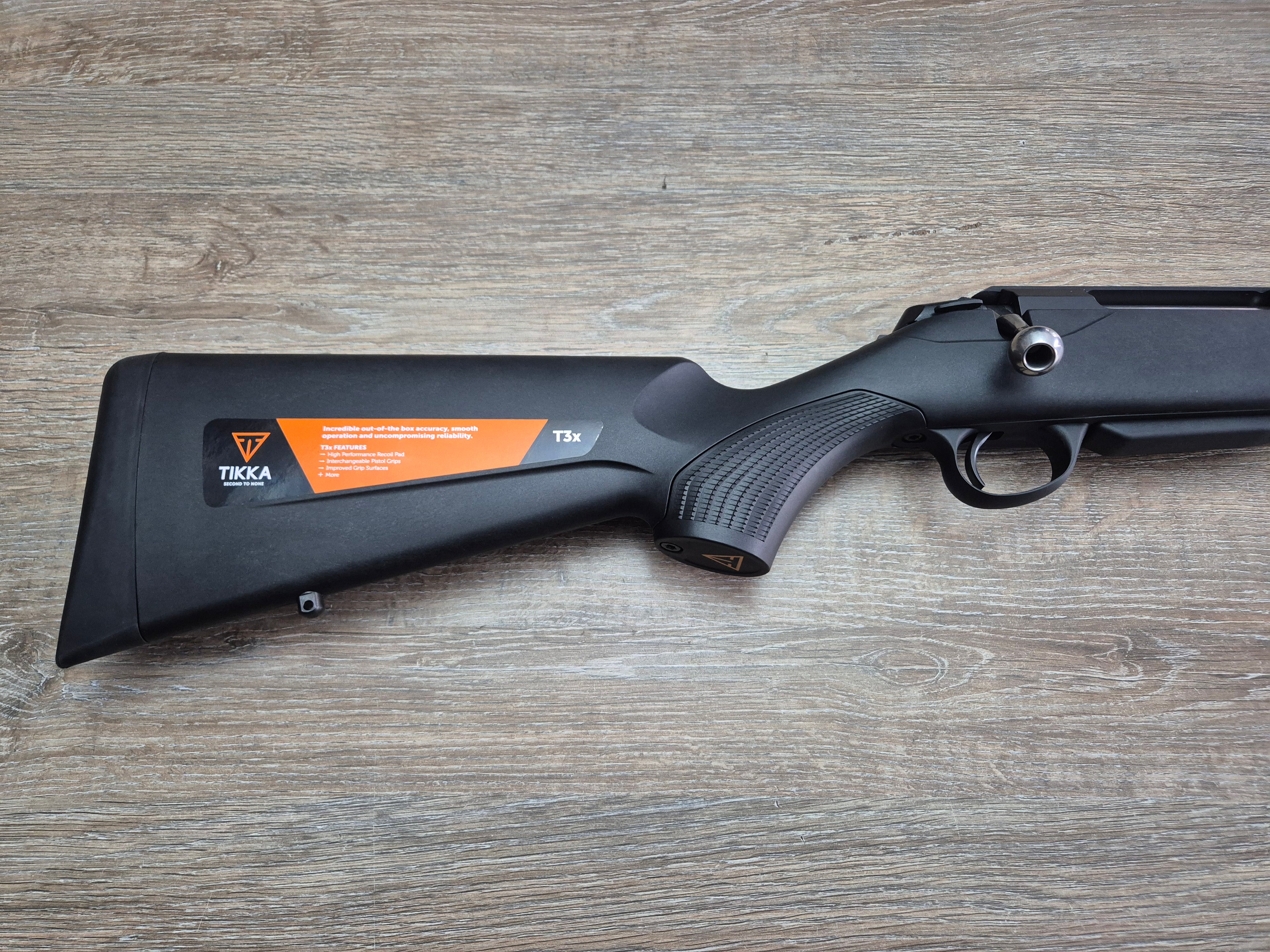 Carabina Tikka T3x Lite, cal 308 win, 51cm, pat sintetic