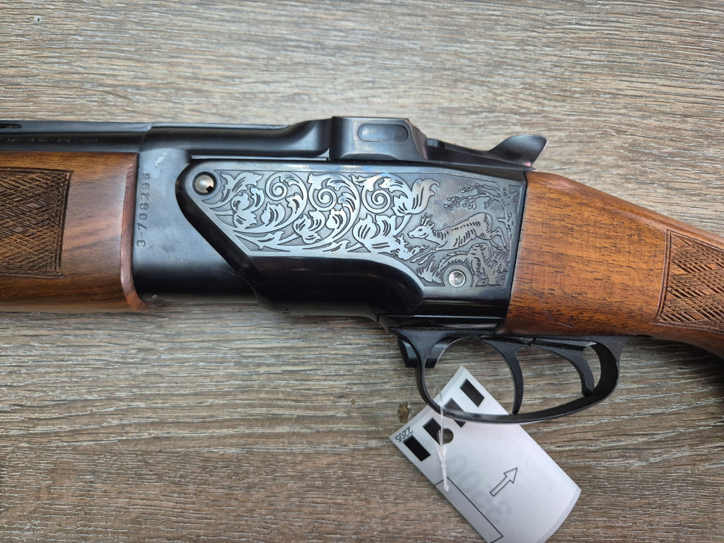 Bock BRNO ZH321, cal 16, tevi 68cm