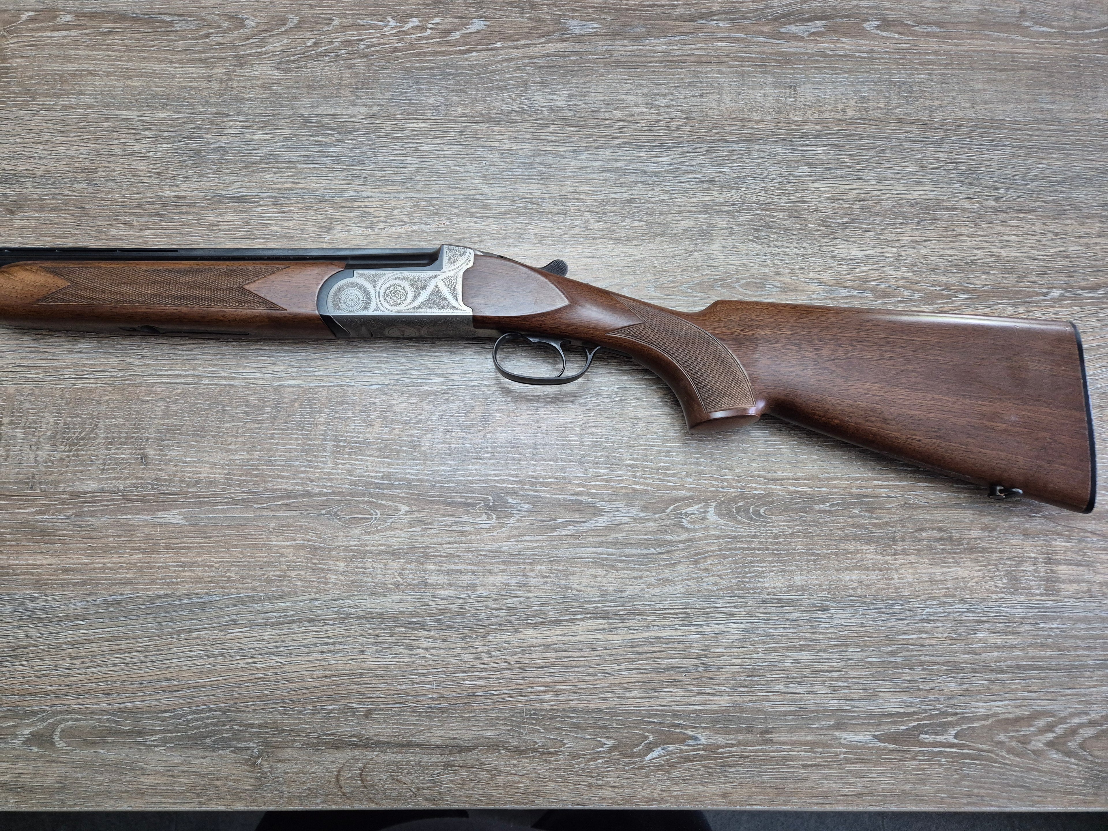 Bock Antonio Zoli, cal 20/76, tevi 68cm