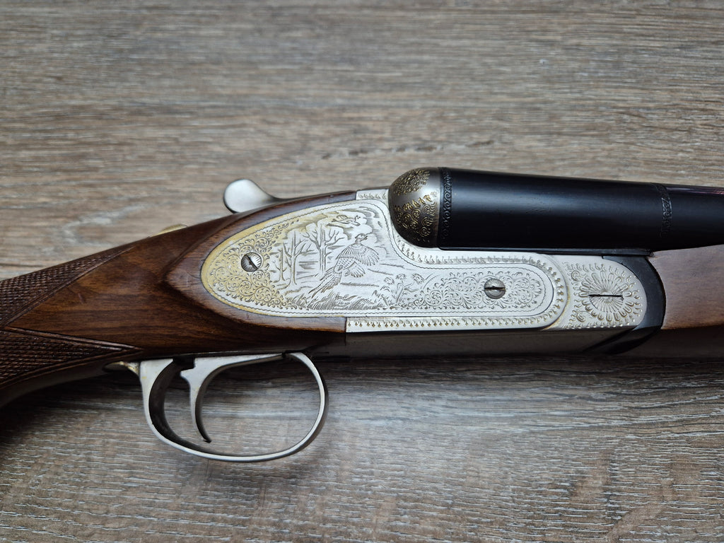 Lisa Zabala Eibar, cal 12, tevi 70cm, ejectoare, Seitenschloss