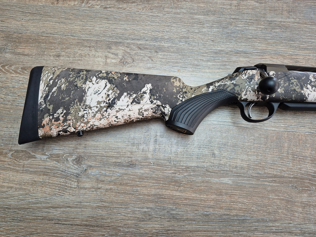 Carabina Tikka T3x Lite Veil, cal 308 win, teava fluted cerakote 57cm