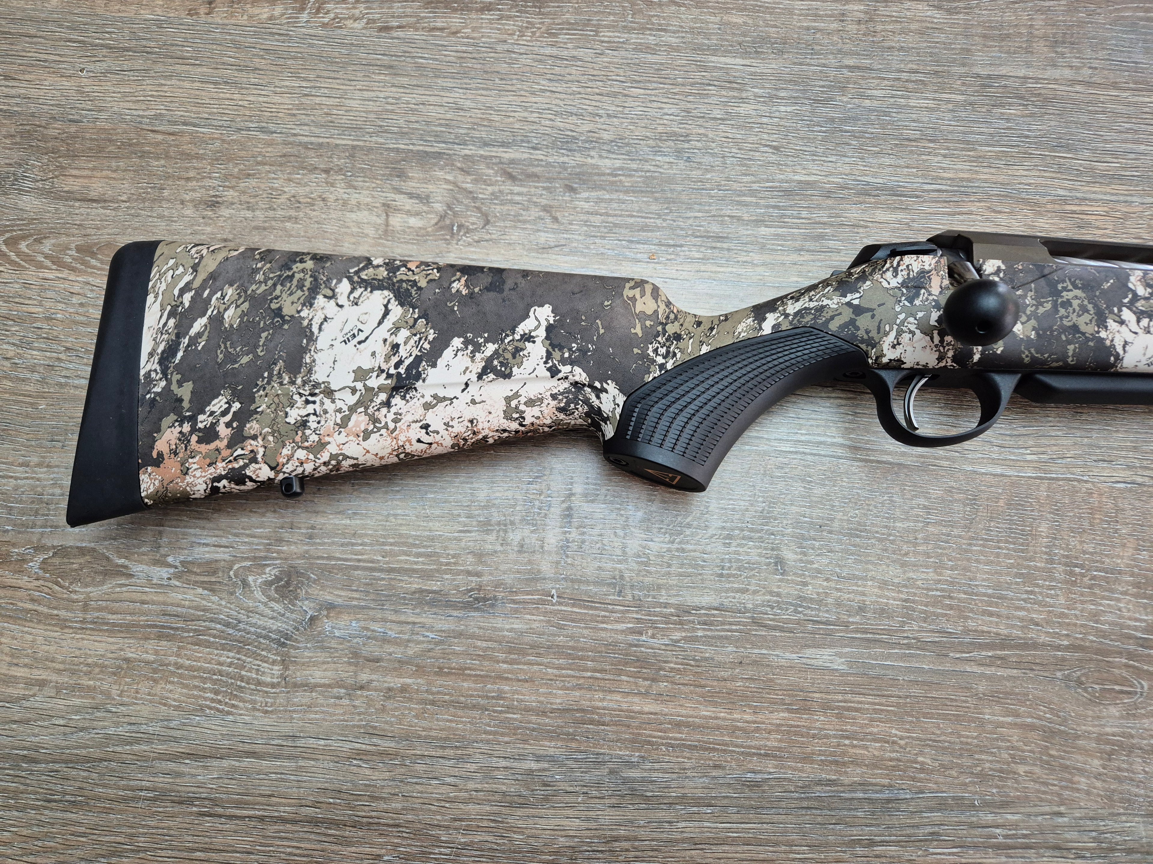 Carabina Tikka T3x Lite Veil, cal 308 win, teava fluted cerakote 57cm