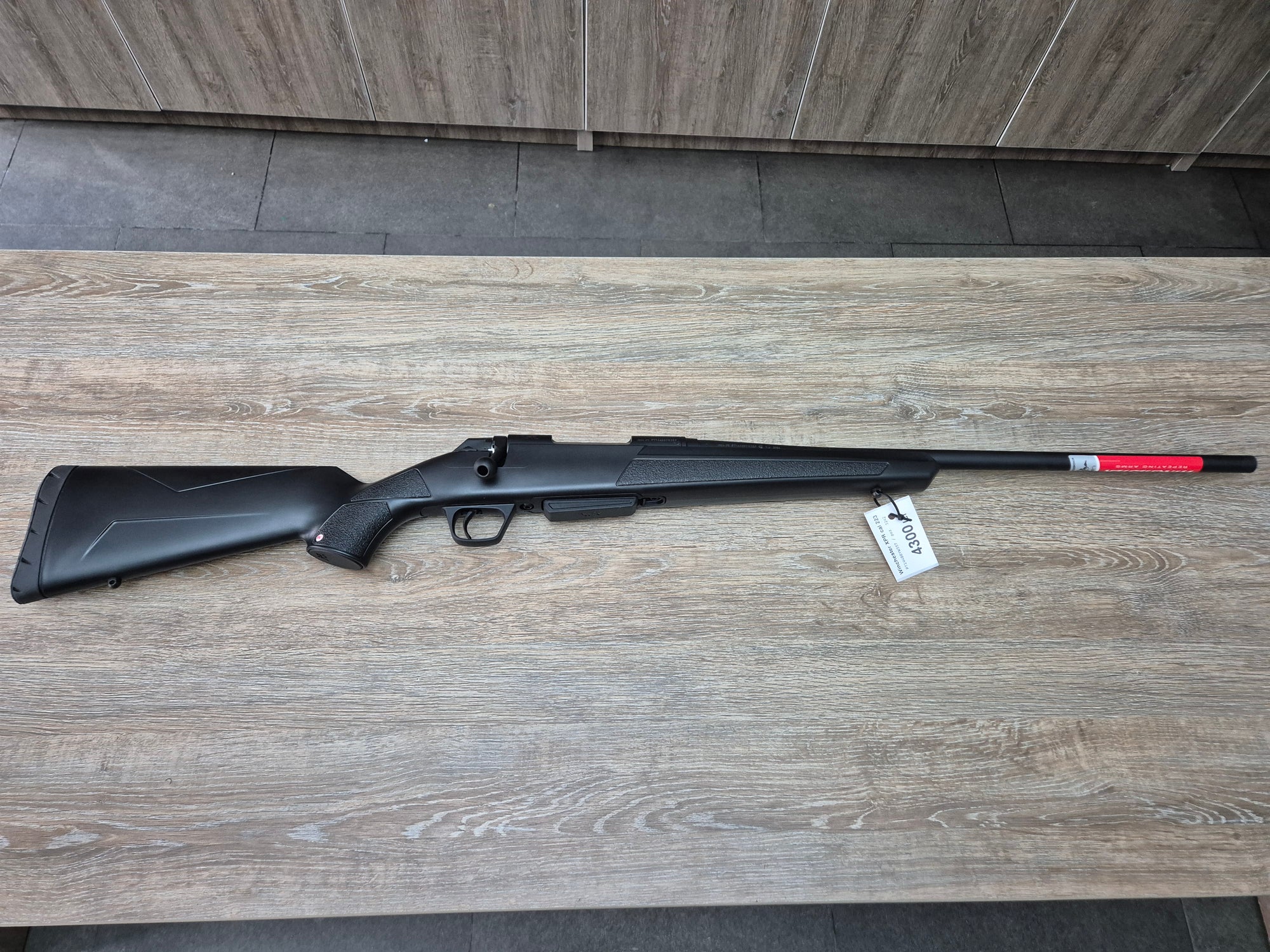 Carabina Winchester XPR cal 223 rem, teava 53cm, pat sintetic