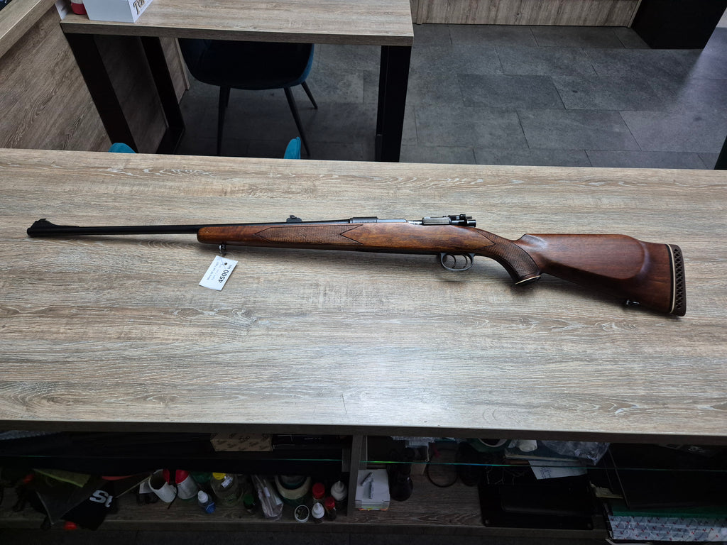 Carabina Mars (Mauser 98), cal 7x64, teava 61cm