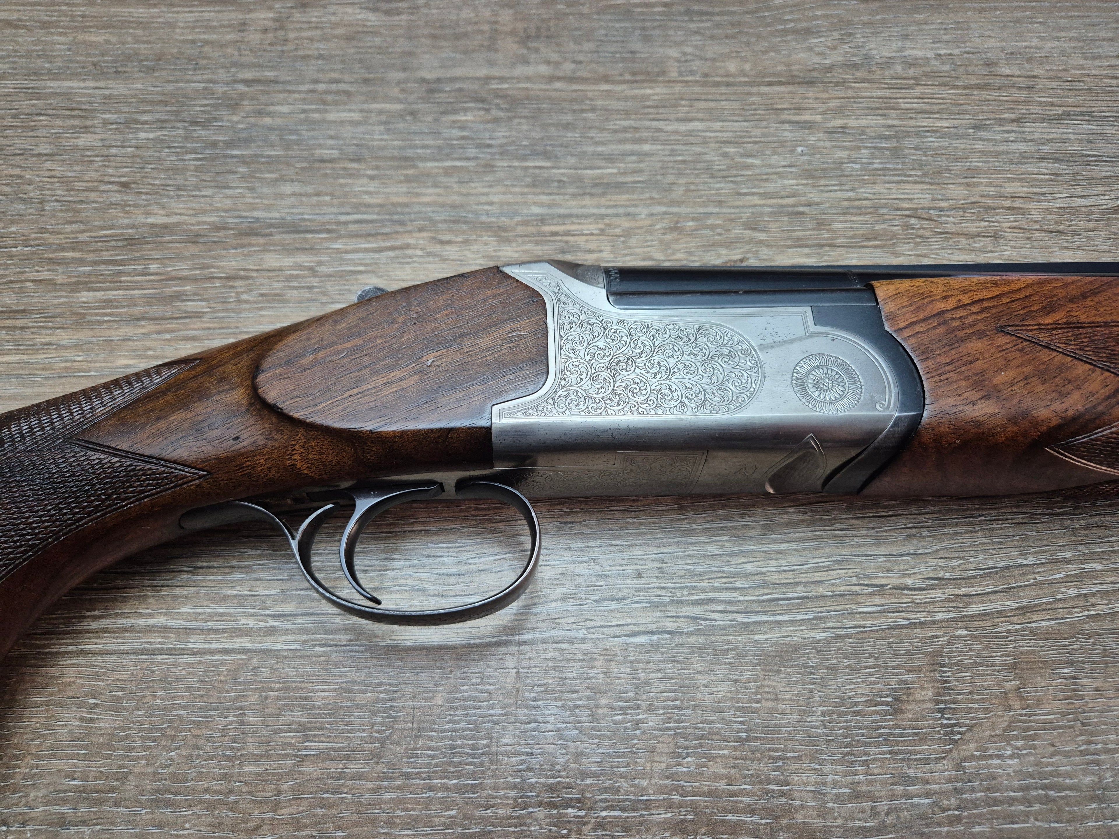 Bock Rottweil 700, cal 12, tevi 71cm, ejectoare