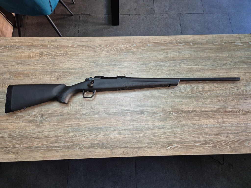 Carabina Remington 783, cal 308 win, 56cm, baze weaver incluse