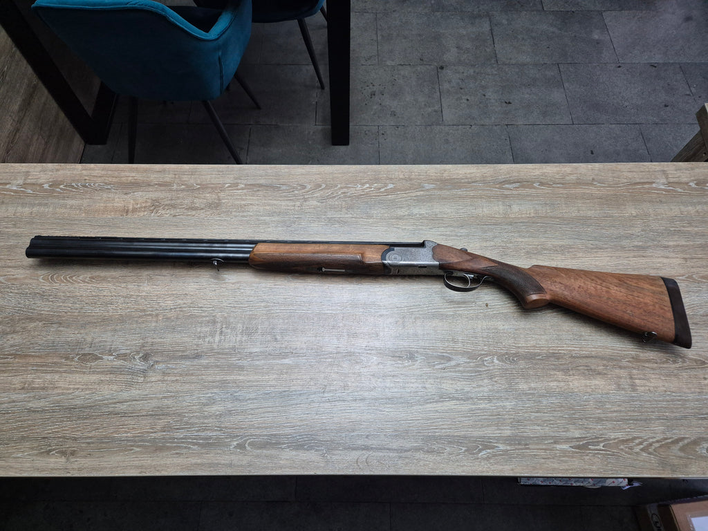 Bock Mauser 72E, cal 12, tevi 72cm, ejectoare