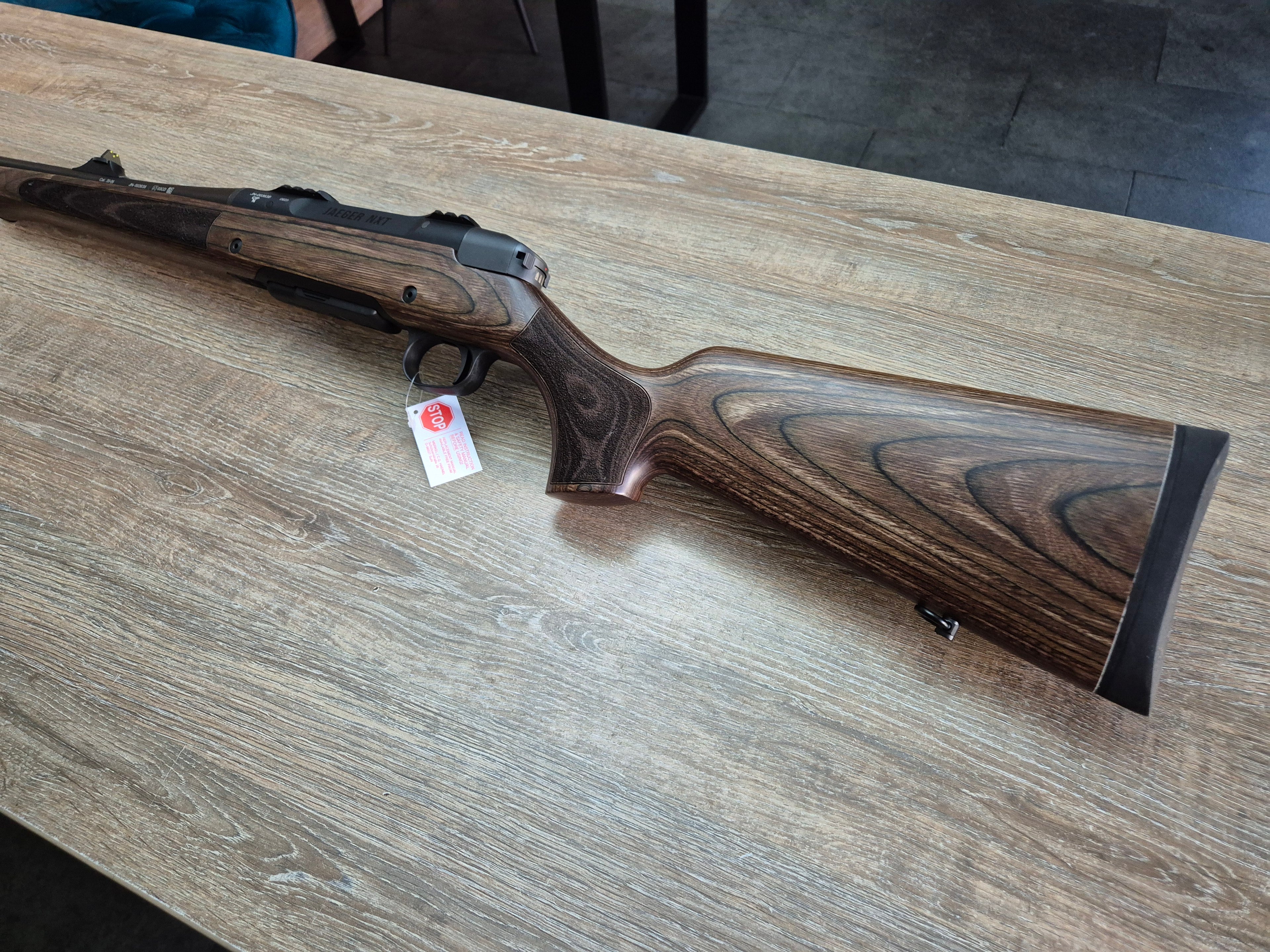 Carabina Haenel Jaeger NXT Standard, cal 30-06, 52cm, actiune liniara