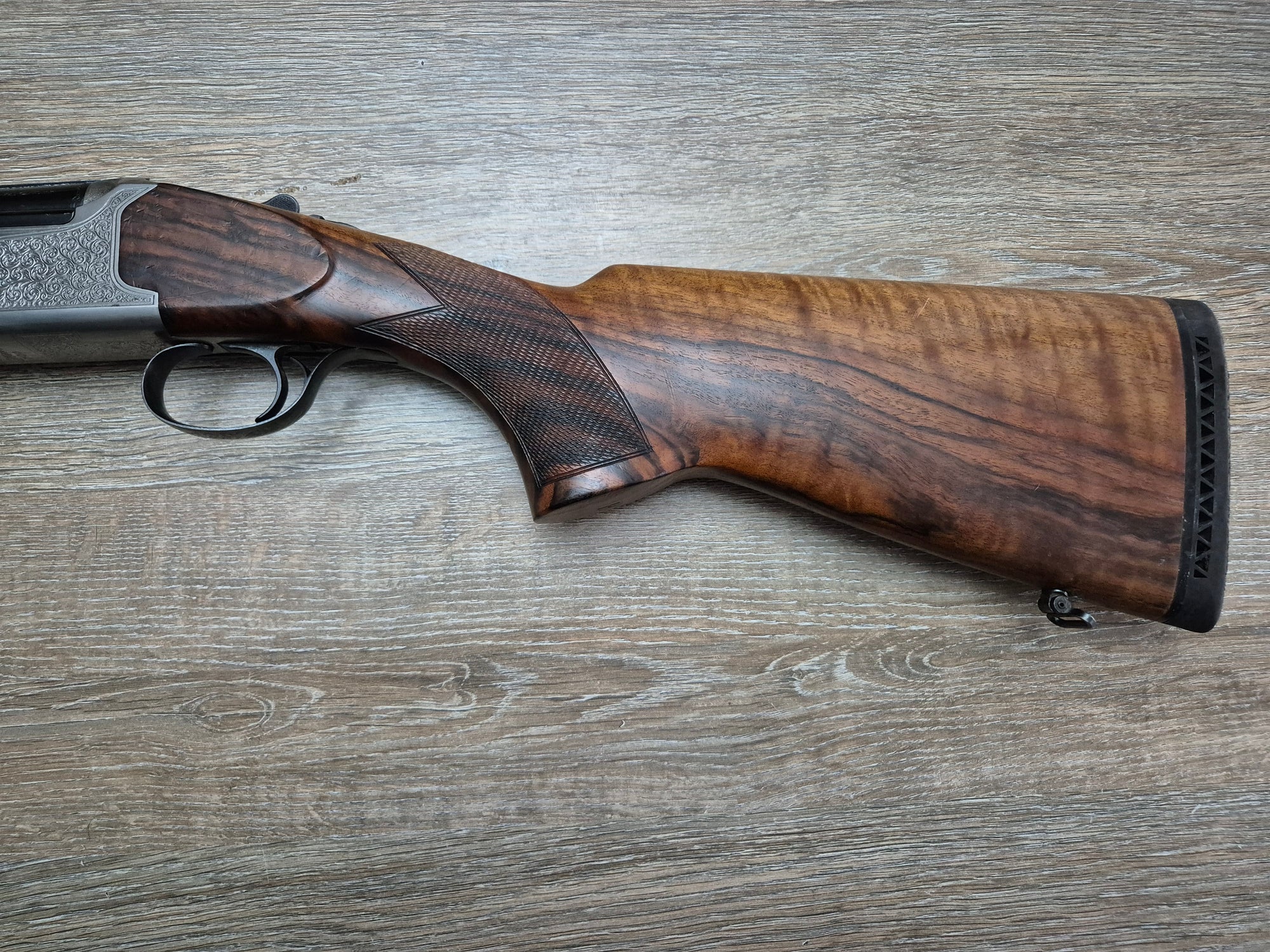 Bock Rottweil 700, cal 12, tevi 71cm