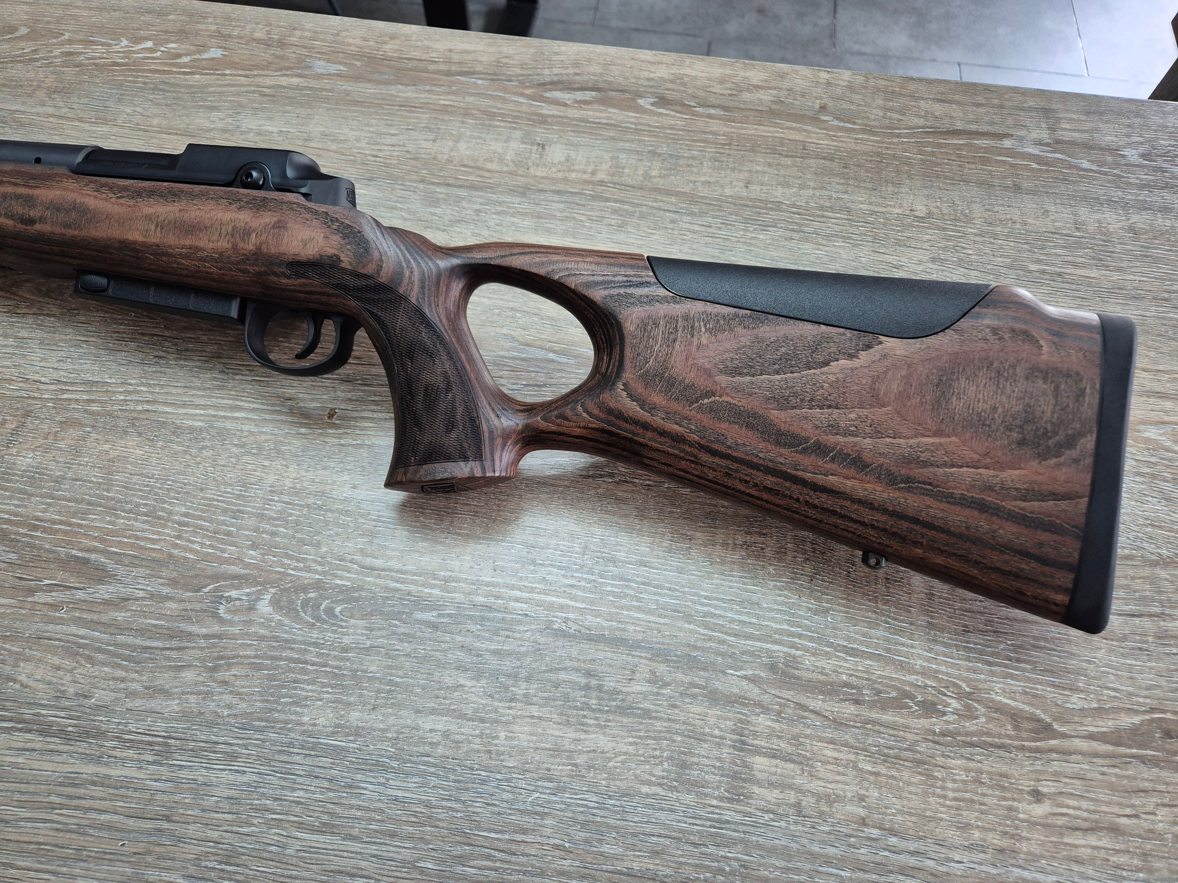 Carabina Mauser M25 Max, cal 6,5 Creedmoor. actiune liniara, filet