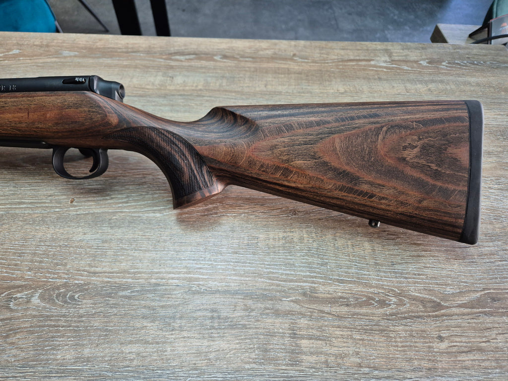 Carabina Mauser M18 Pure, cal 270 win, 53cm, pat lemn