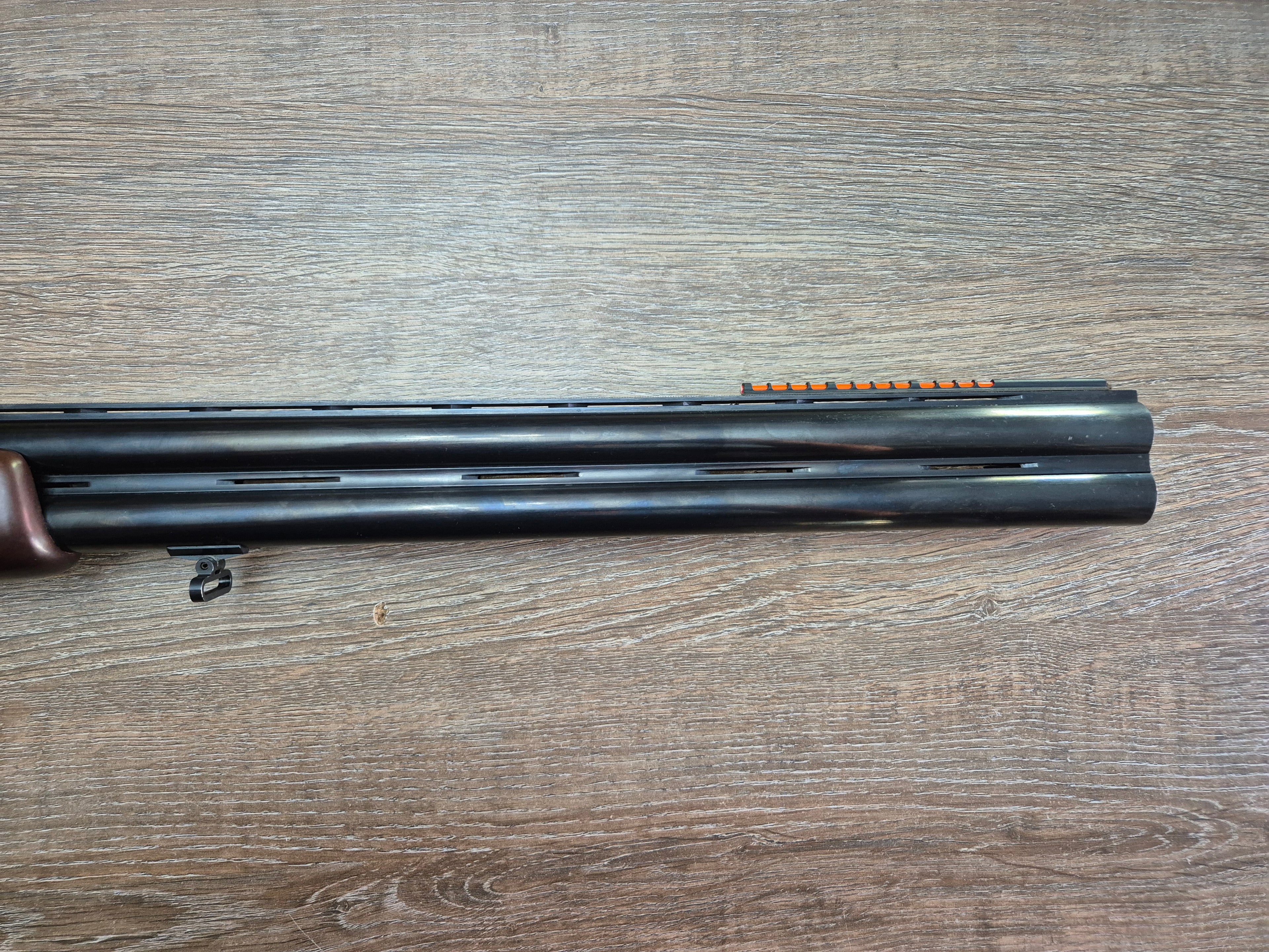 Bock Scirocco, cal 12/76, tevi 70cm, socuri