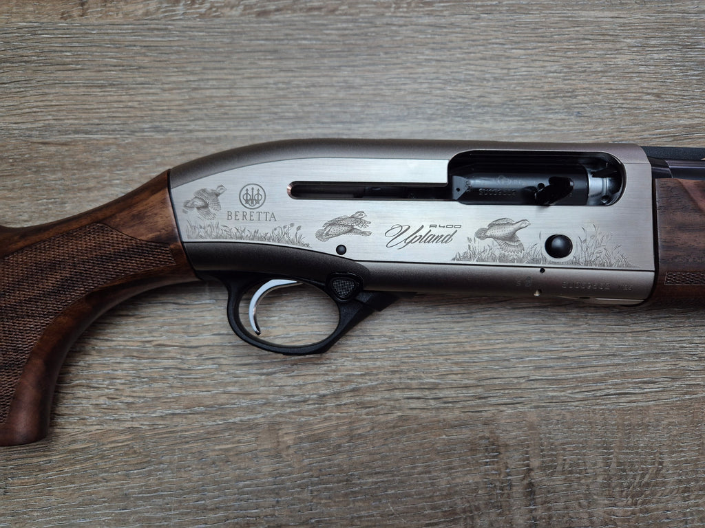 Lisa semiautomata Beretta A400 Upland, cal 12/76, 71cm