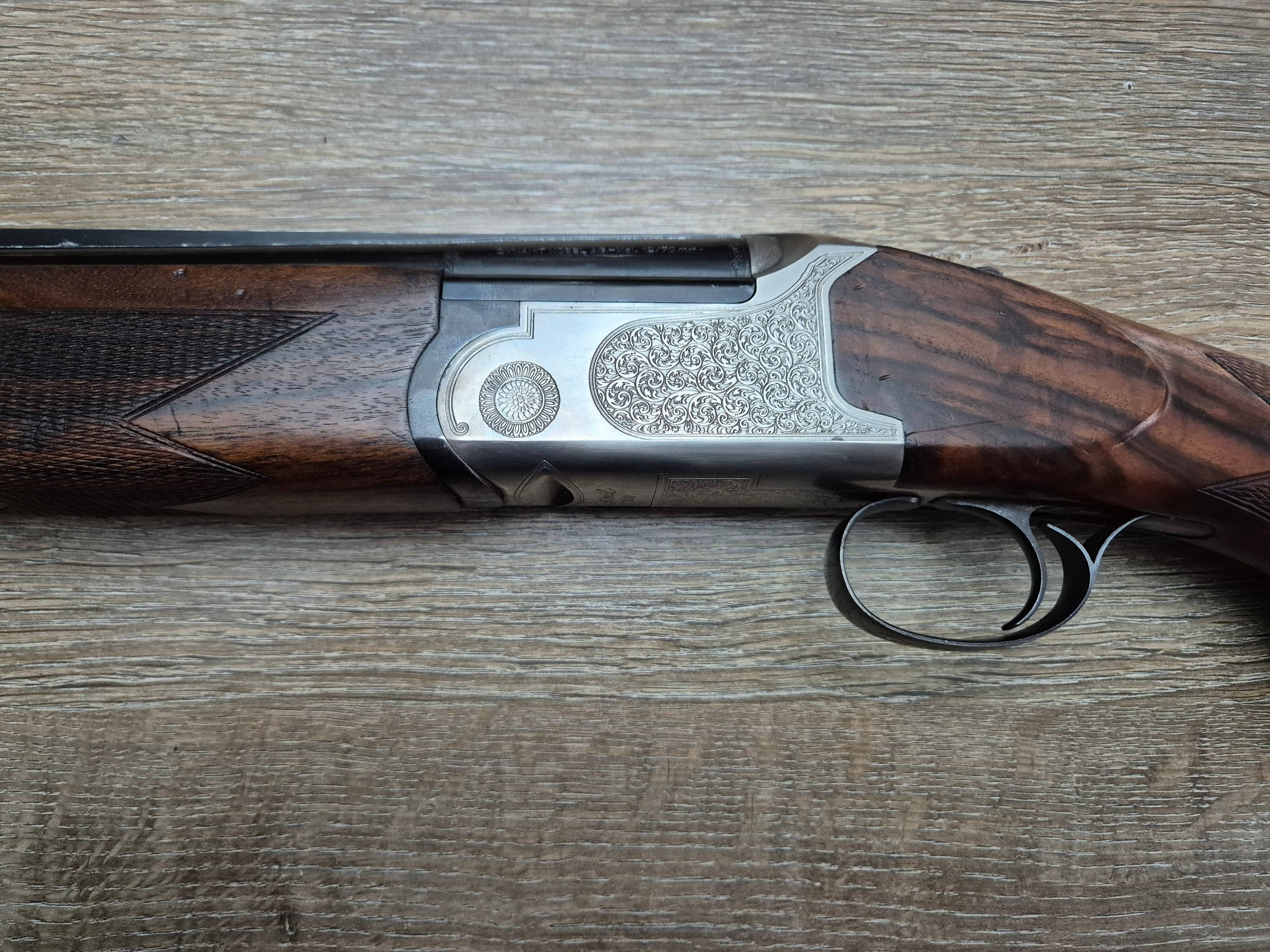 Bock Rottweil 700, cal 12, tevi 71cm