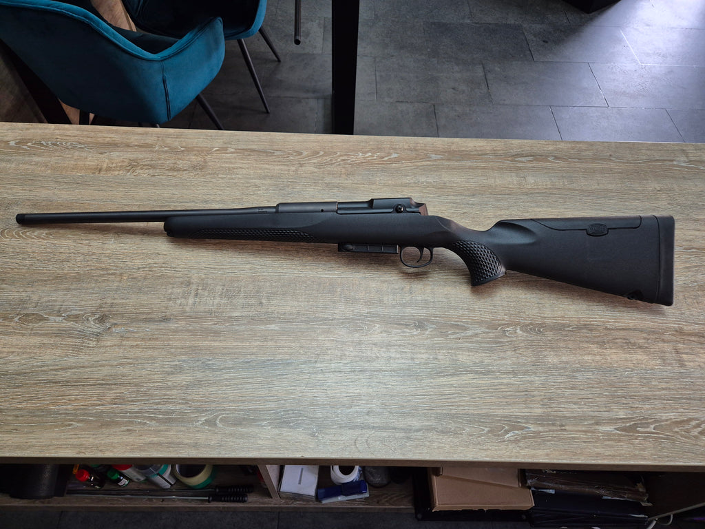 Carabina Mauser M25 Extreme, cal 30-06. actiune liniara, filet