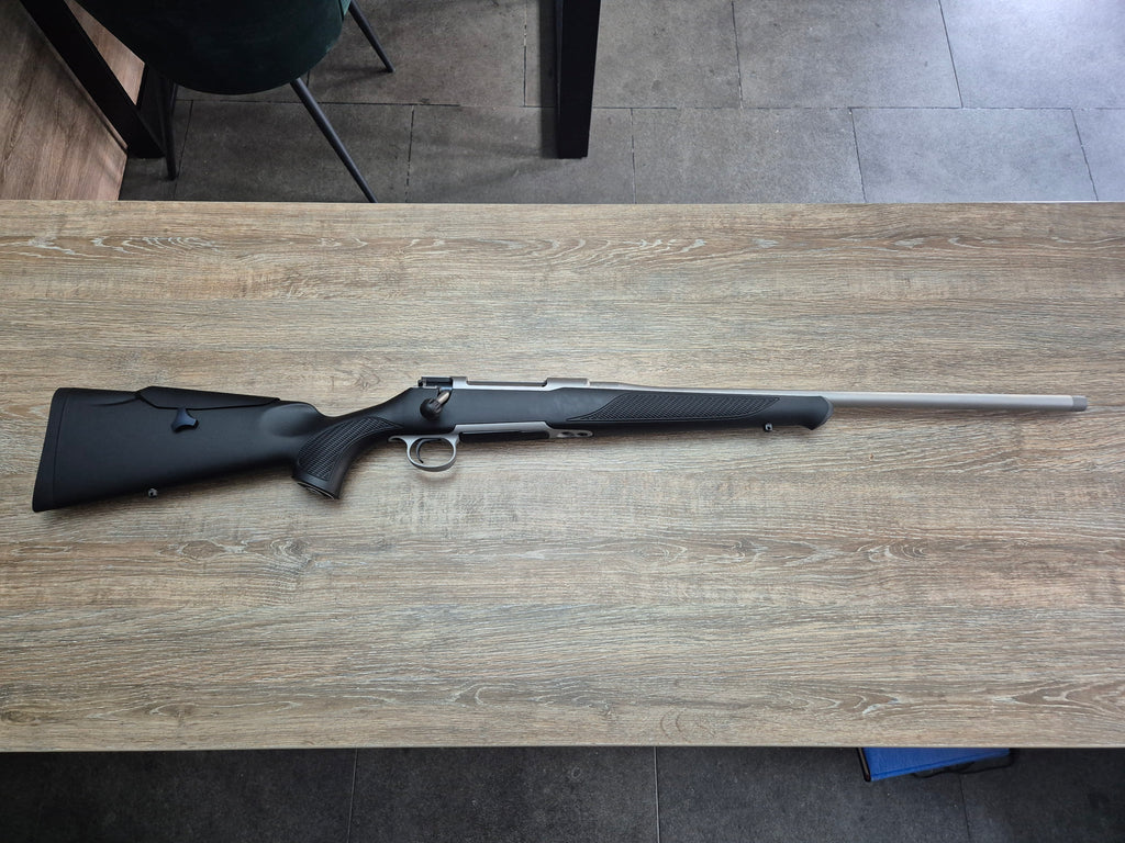 Carabina Sauer S100 Stainless XTA, cal 6.5 Creedmoor, 53cm