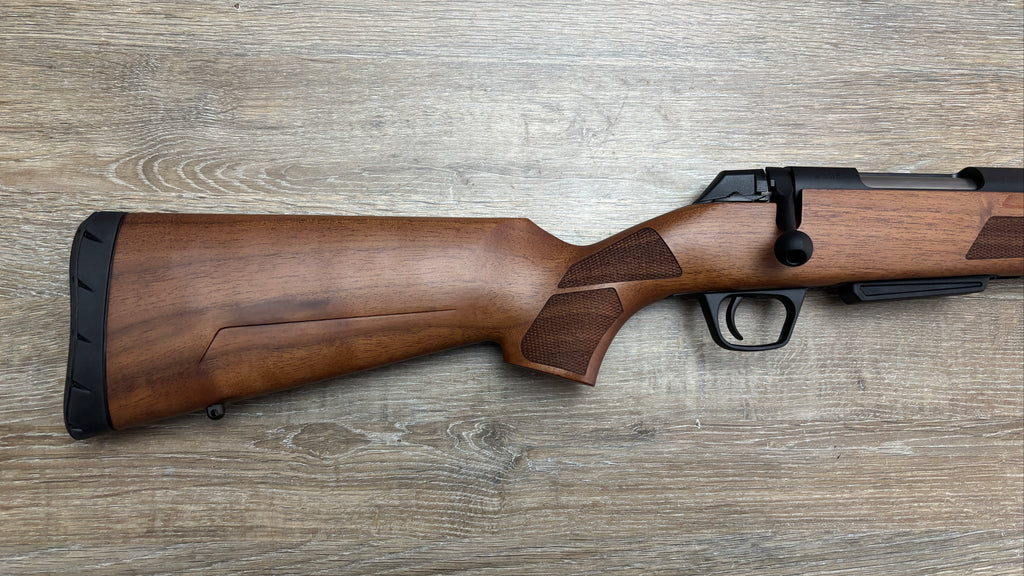 Carabina Winchester XPR Sporter cal 308 win, teava 53cm, pat lemn