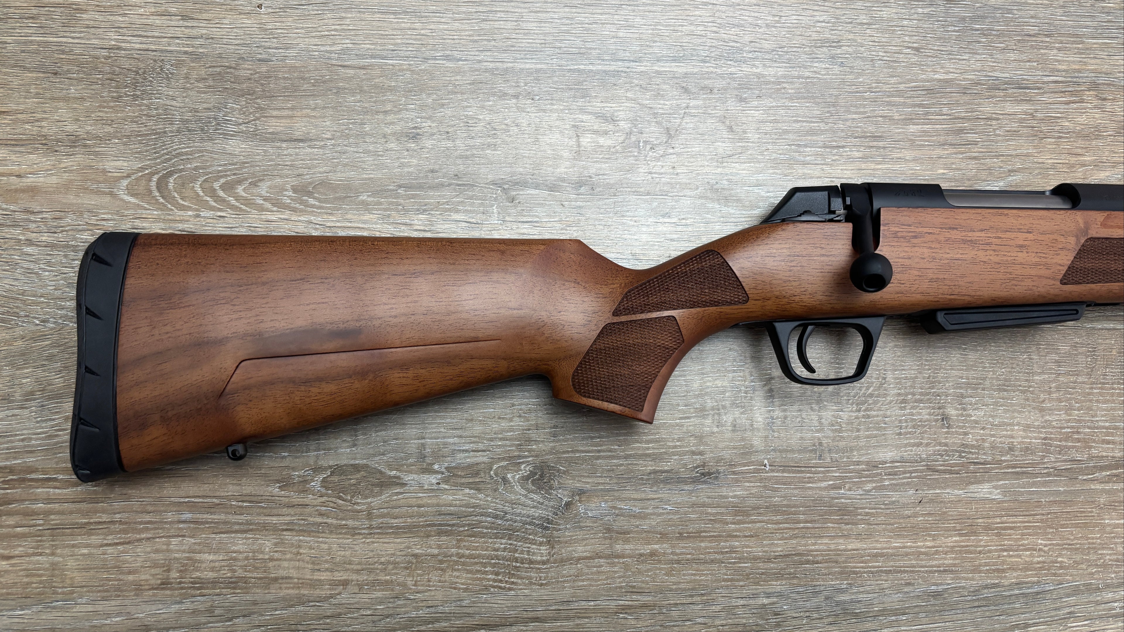 Carabina Winchester XPR Sporter cal 308 win, teava 53cm, pat lemn