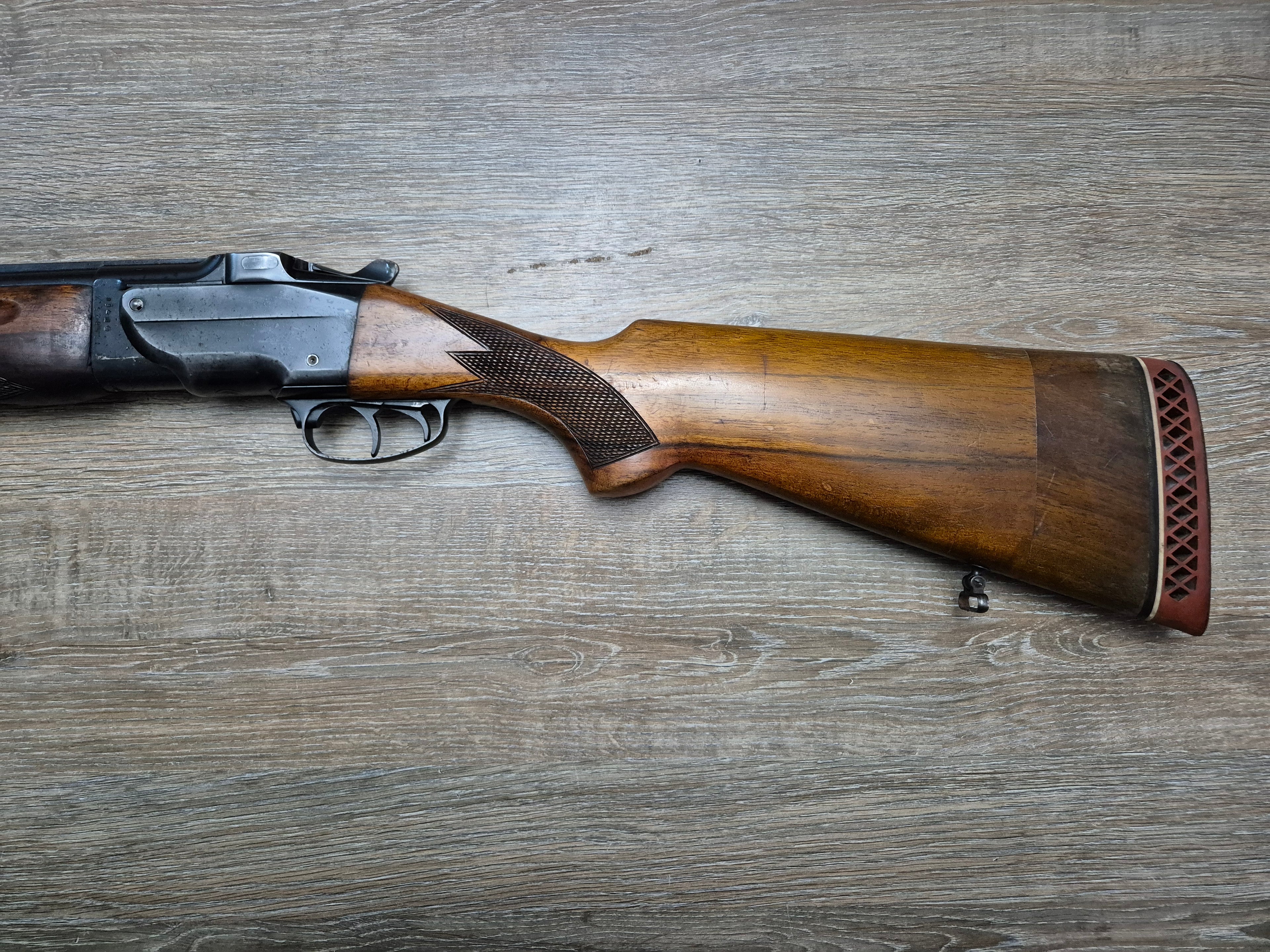 Bock BRNO (CZ) ZH104, cal 12, 70cm, optional tevi de schimb