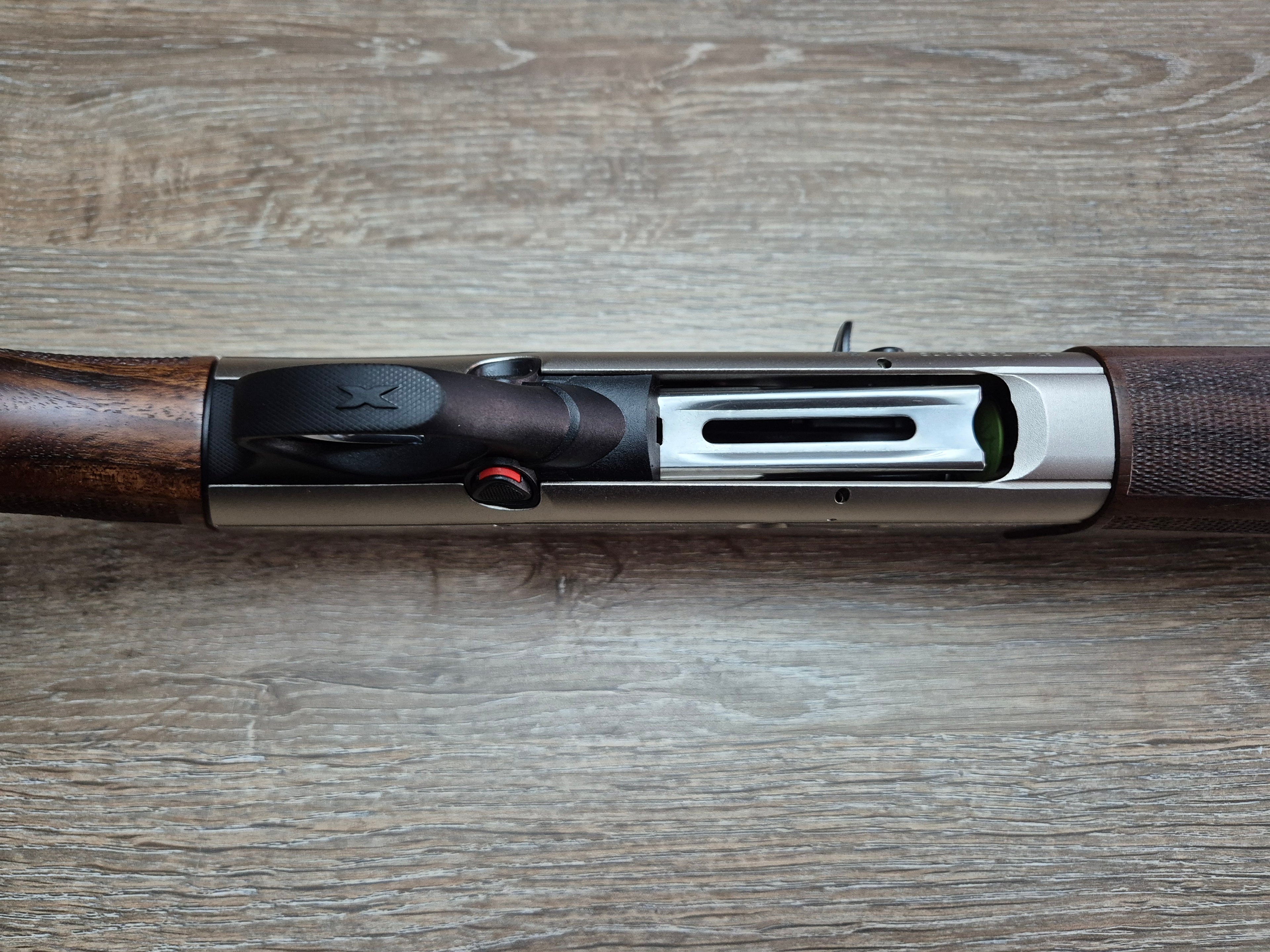 Lisa semiautomata Beretta A400 Upland, cal 12/76, 71cm