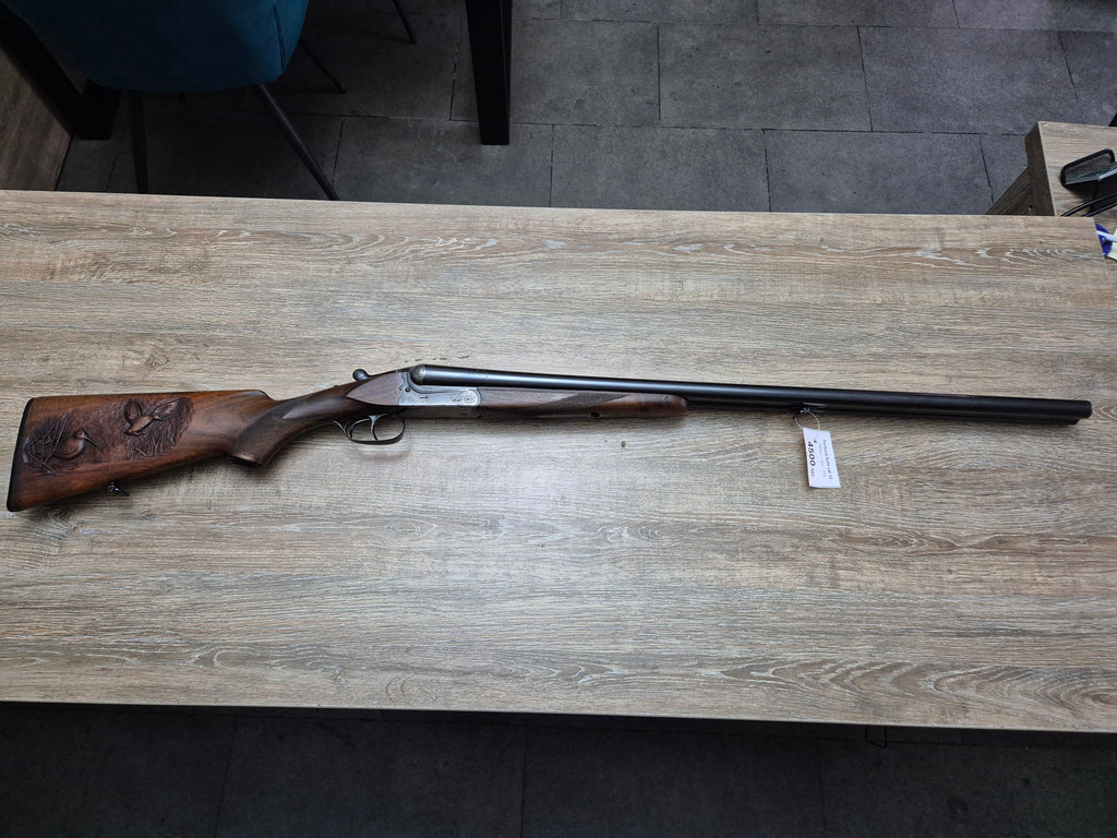 Lisa Fortuna Suhl, cal 12, tevi 72cm, ejectoare