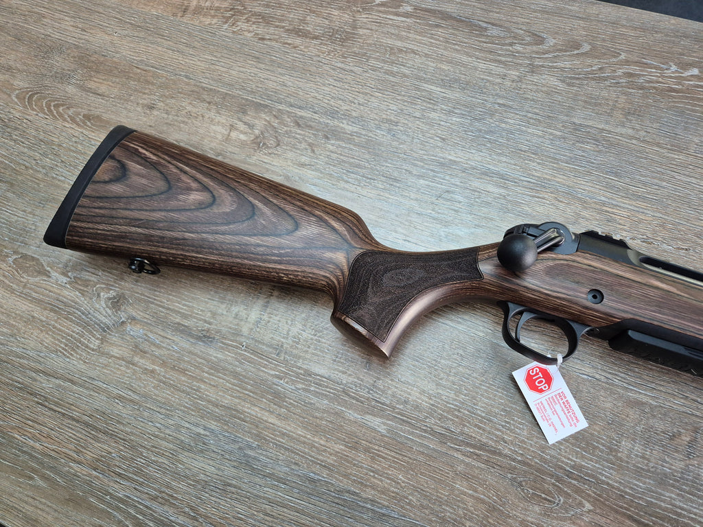 Carabina Haenel Jaeger NXT Standard, cal 30-06, 52cm, actiune liniara