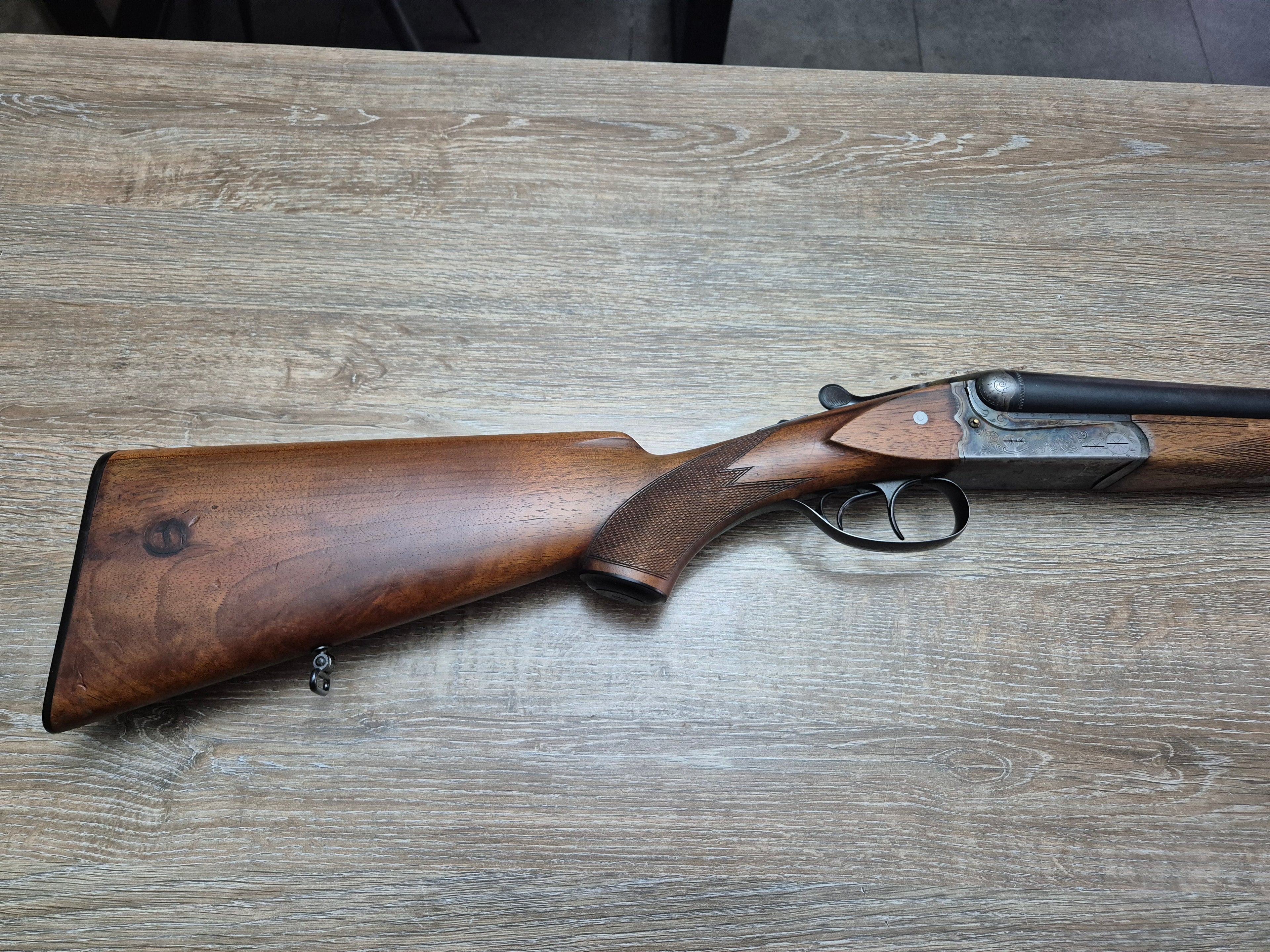 Lisa Simson Suhl, cal 16, tevi 70cm