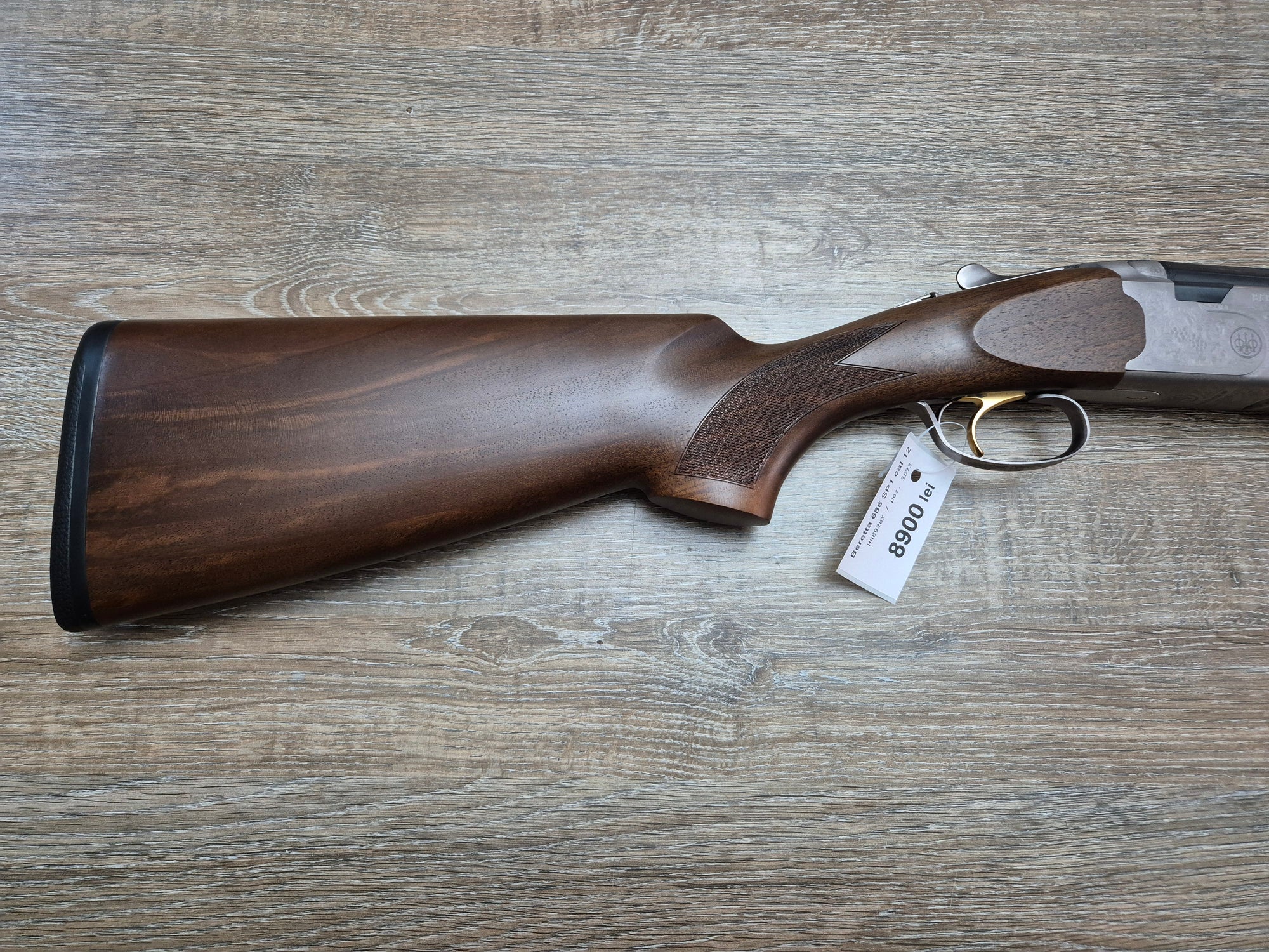 Bock Beretta 686 Silver Pigeon I, cal 12/76, 71cm