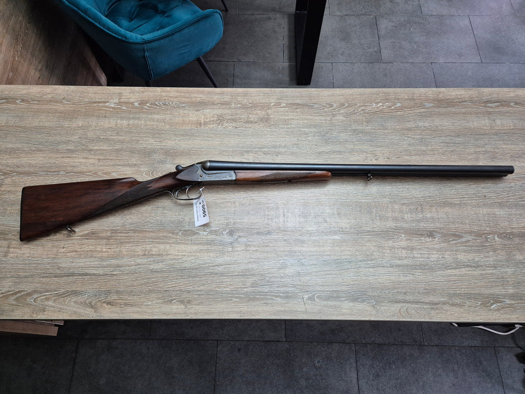 Lisa Simson Suhl, cal 12, tevi 71cm, pat stil englezesc