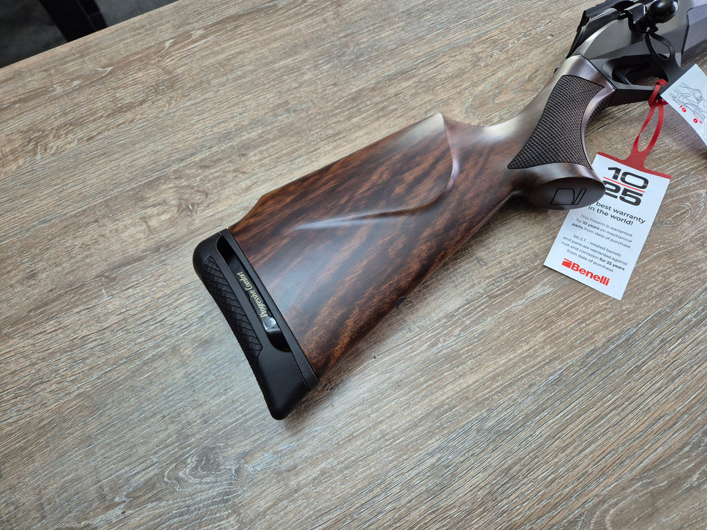 Carabina Benelli Lupo Wood, cal 308 win, 56cm, pat lemn, filet