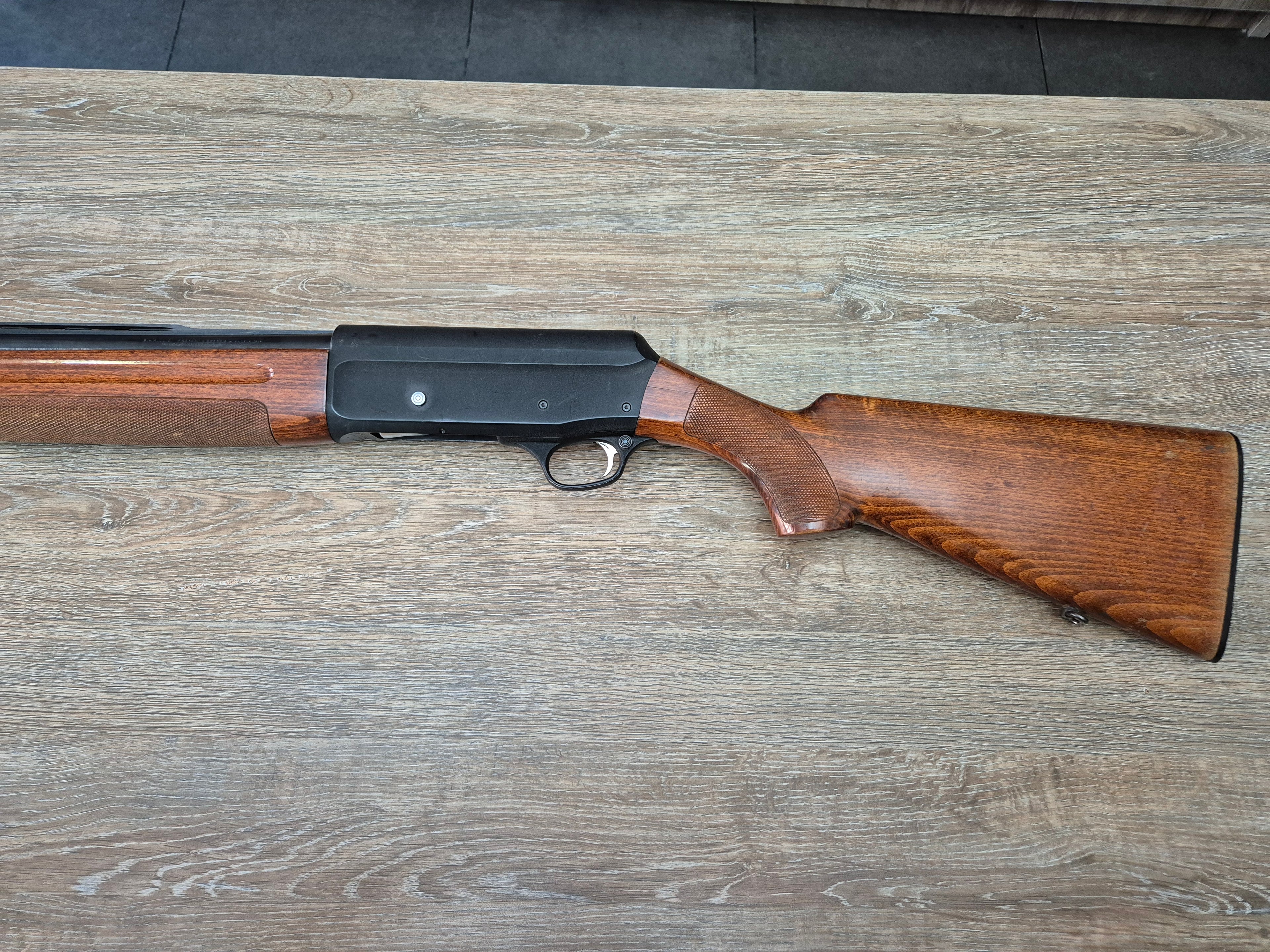 Lisa semiautomata Franchi, cal 12/70, 70cm