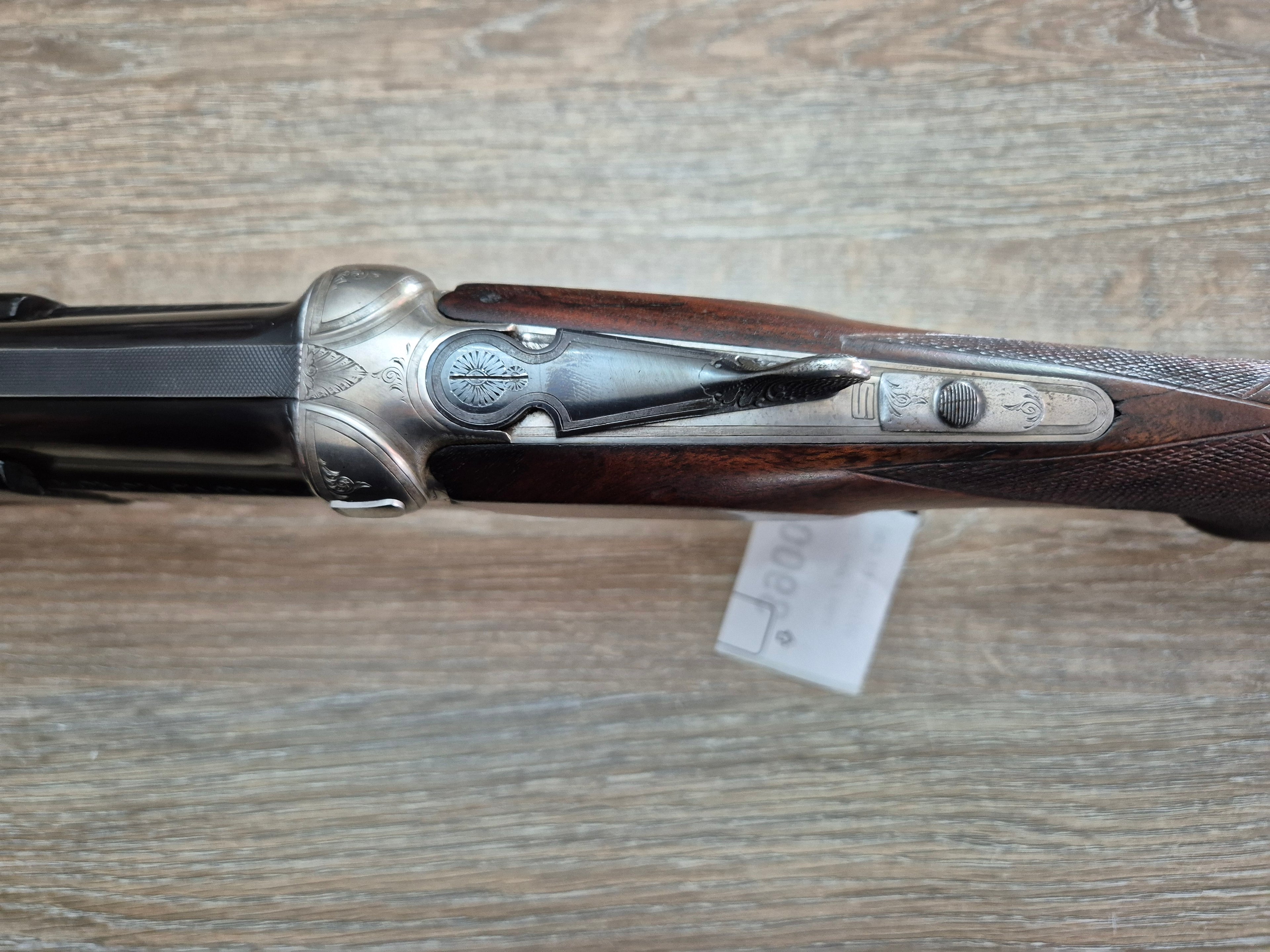 Bock Wirnhier cal 12/70, tevi 67cm
