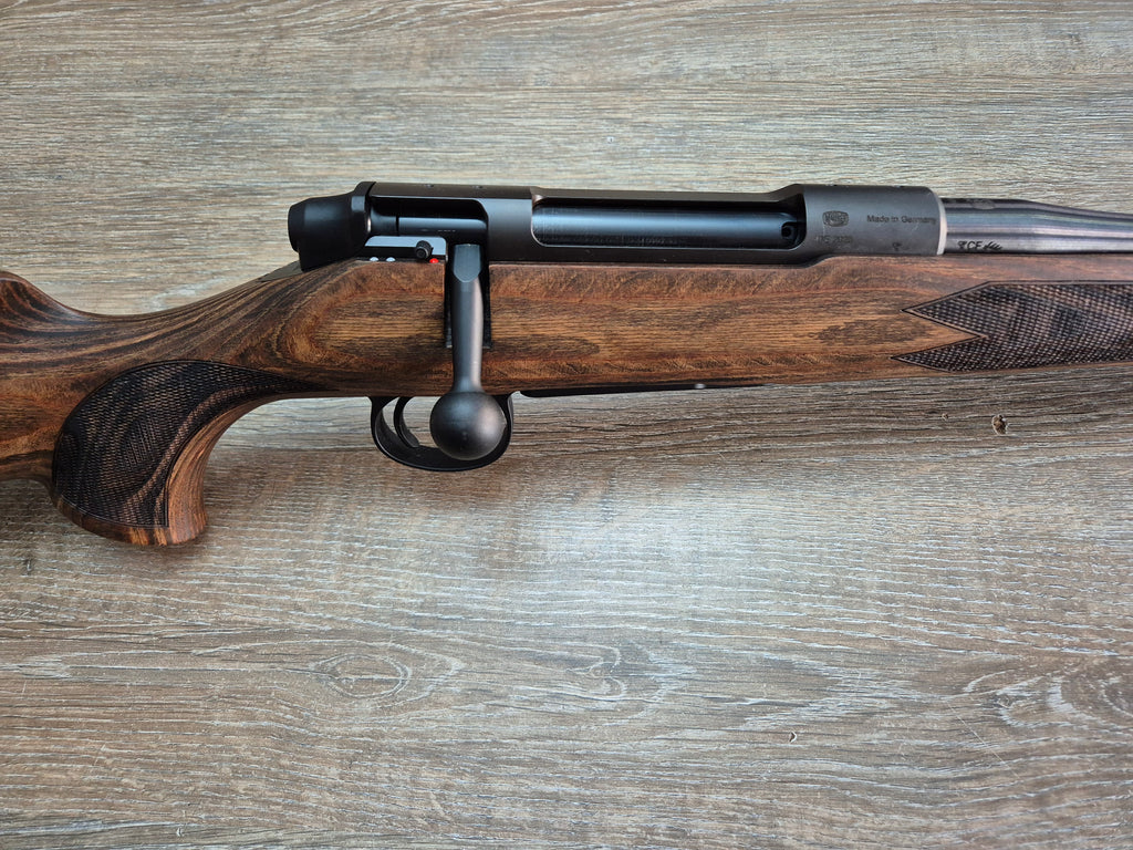 Carabina Mauser M18 Pure, cal 223 rem, 53cm, pat lemn