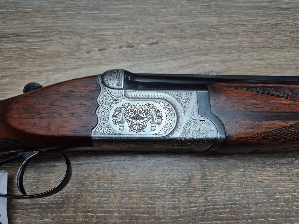 Bock Di Maggio, cal 12, tevi 71.5cm, cu tevi de schimb