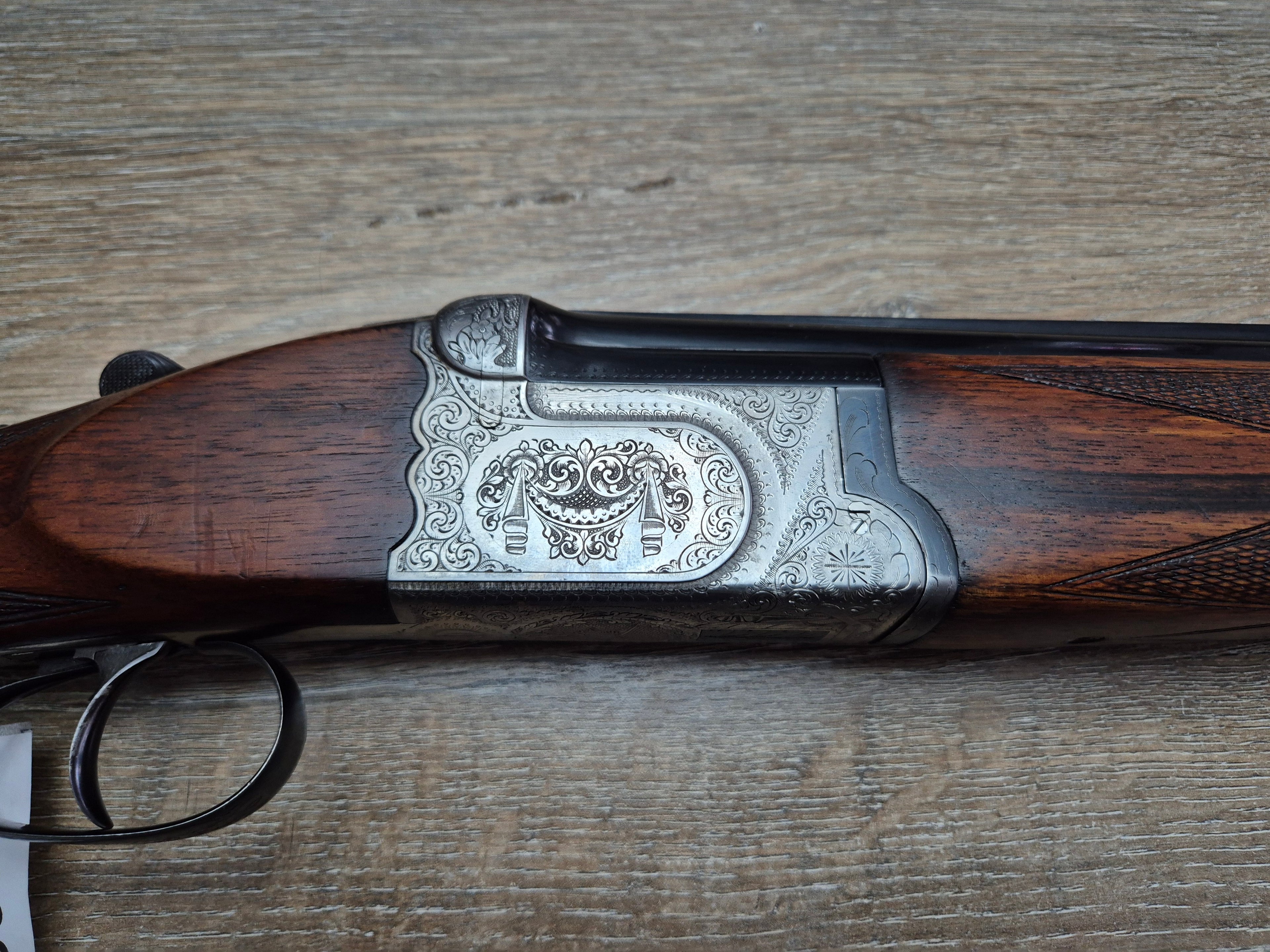 Bock Di Maggio, cal 12, tevi 71.5cm, cu tevi de schimb