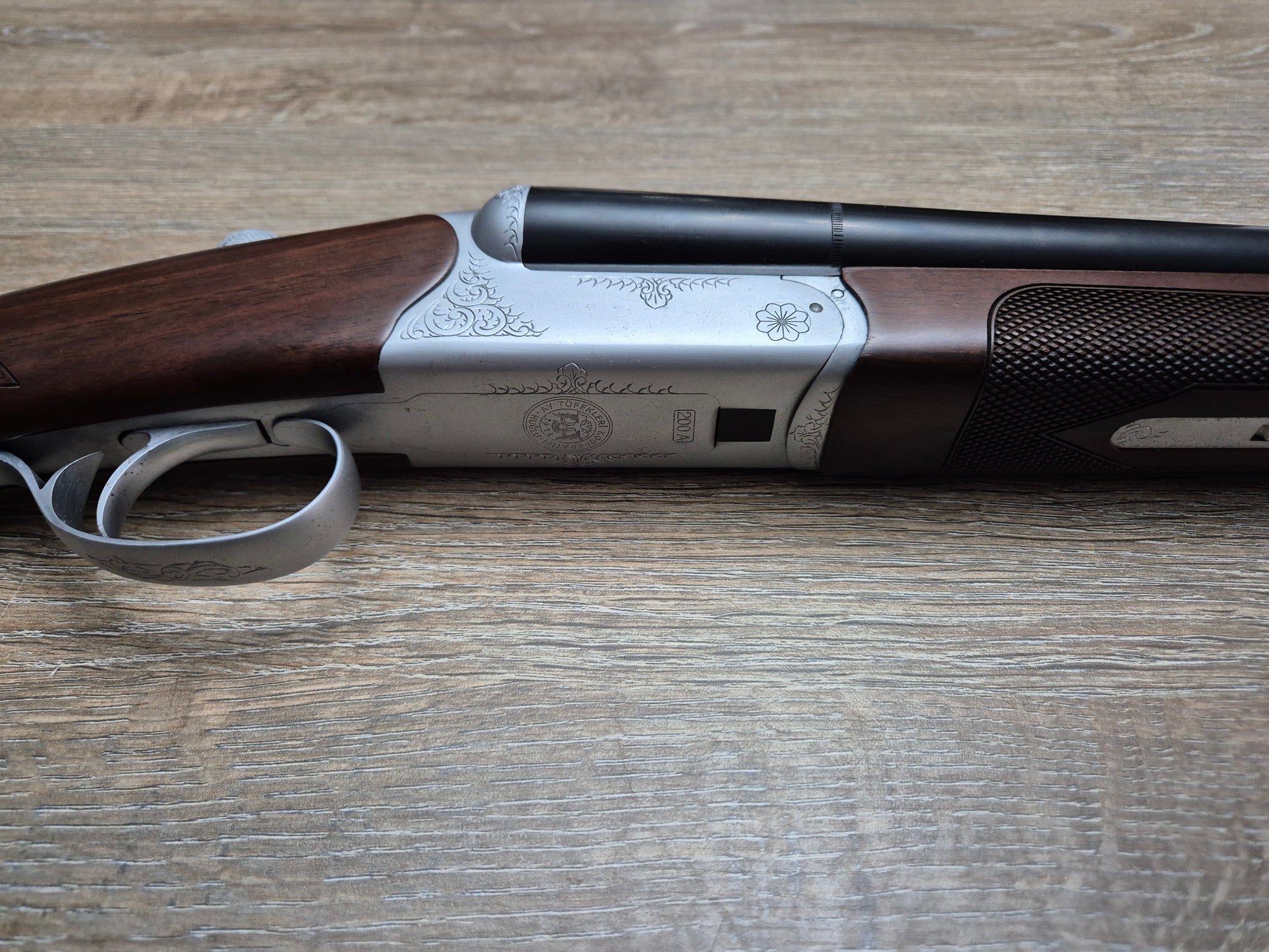 Lisa Huglu 200A, cal 20/76, tevi 71cm, socuri