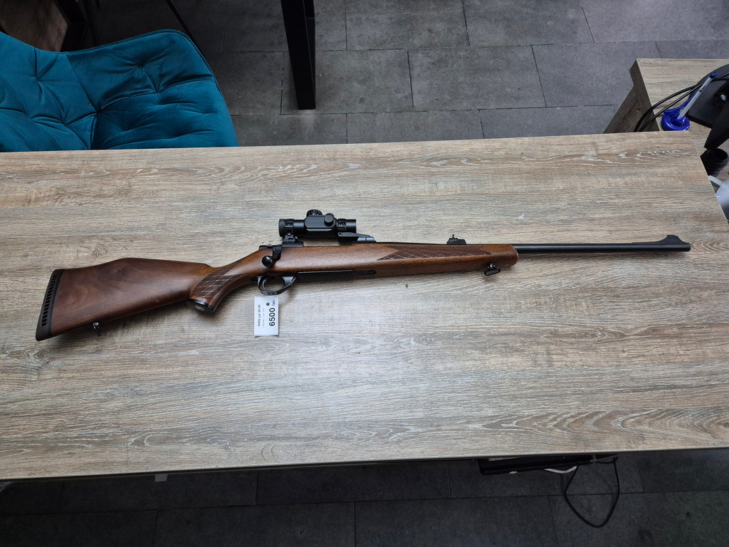 Carabina RWS 89, cal 30-06, 56cm, dispozitiv de ochire