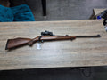 Carabina RWS 89, cal 30-06, 56cm, dispozitiv de ochire