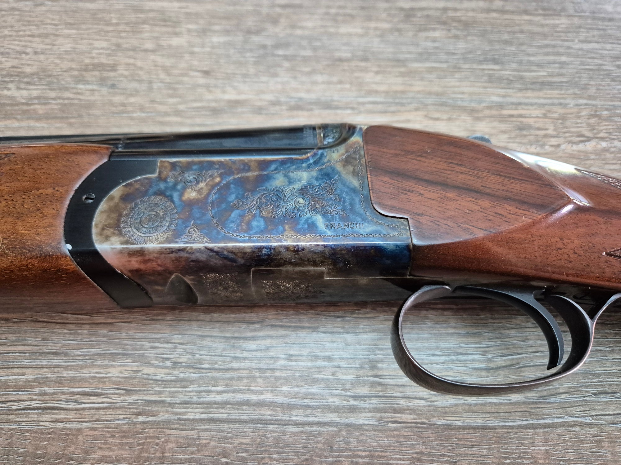 Bock Franchi, cal 12/70, tevi 71cm