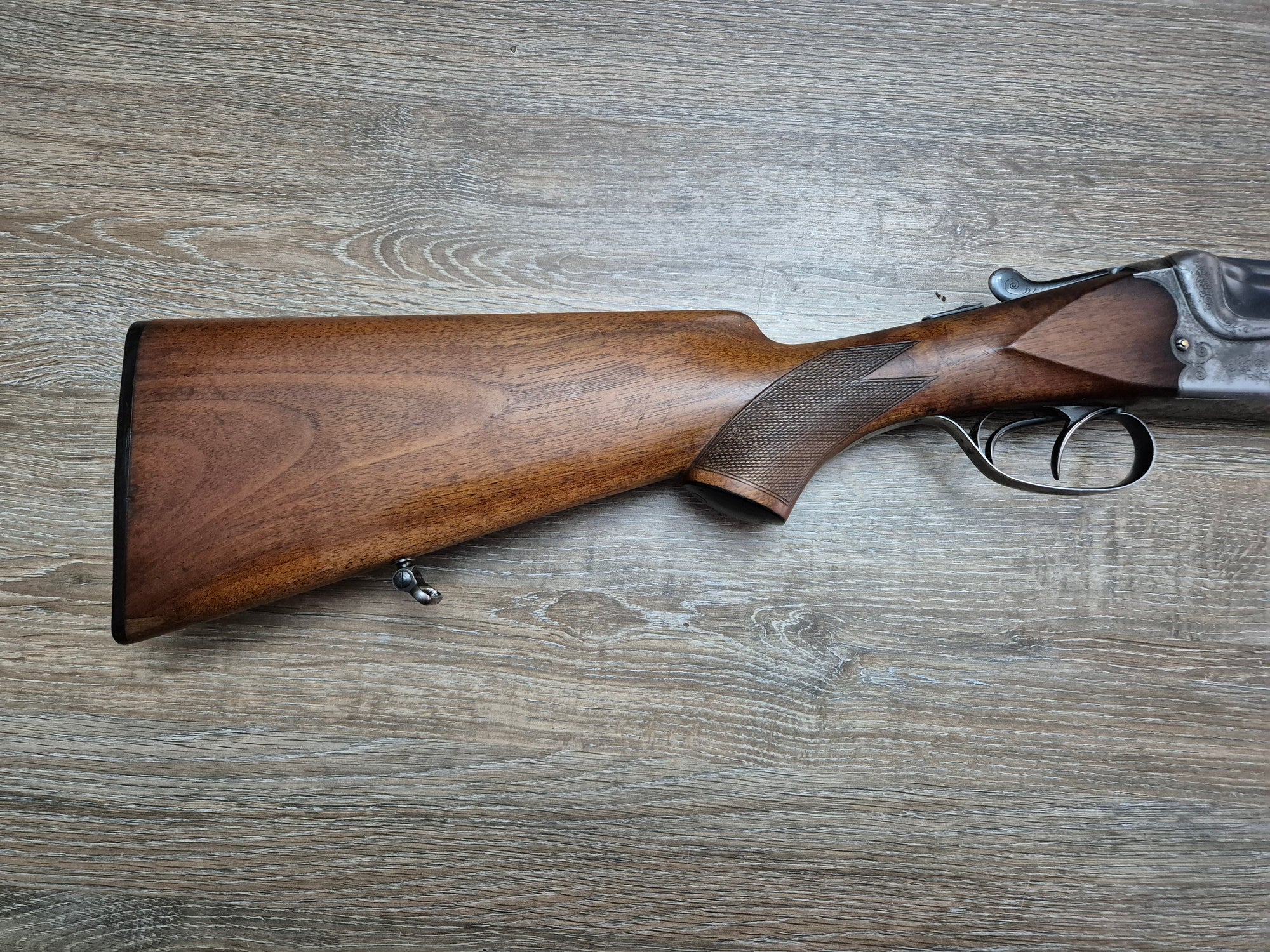 Bock Merkel Suhl, cal 16, tevi 71cm