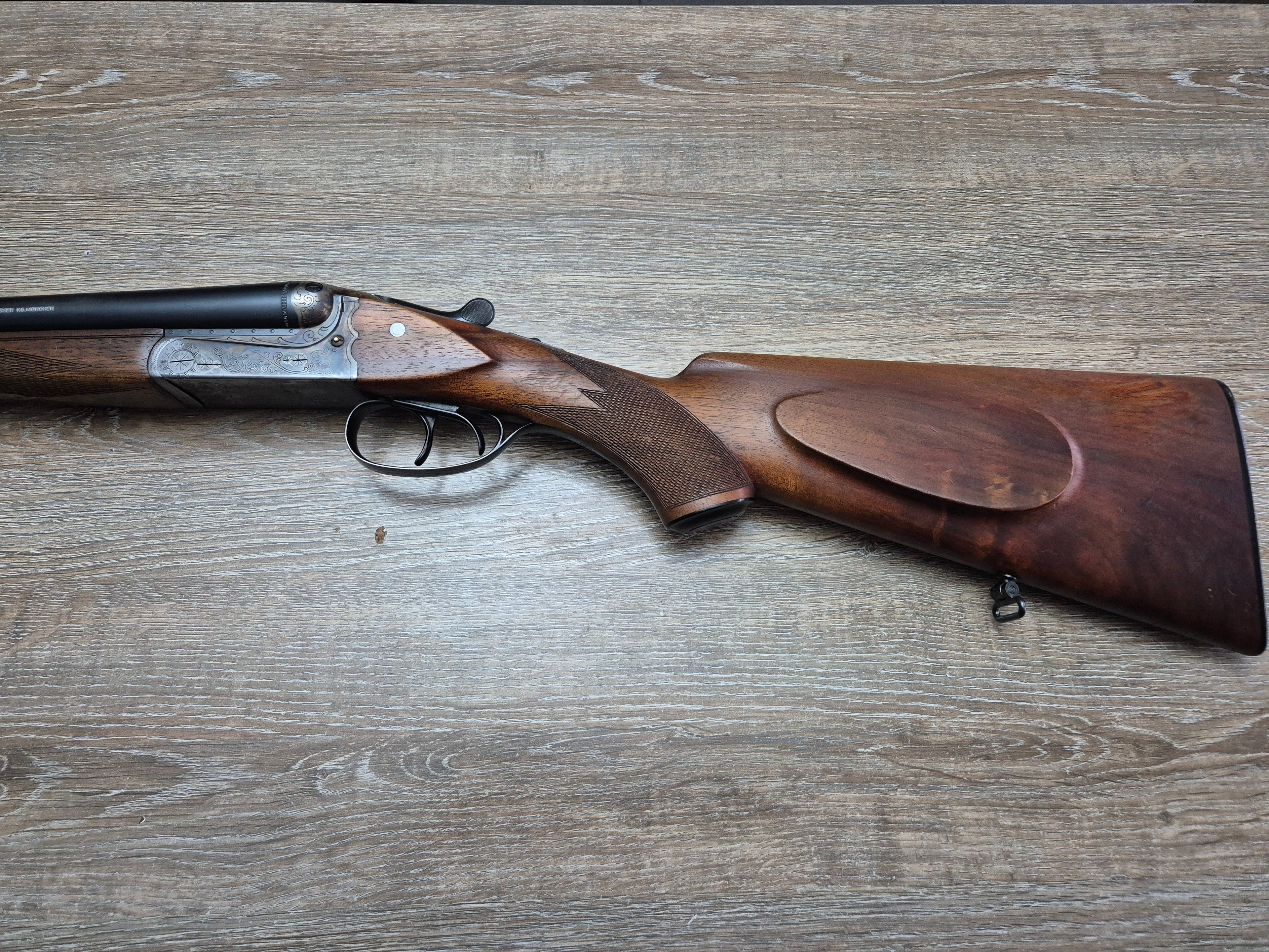 Lisa Simson Suhl, cal 16, tevi 70cm