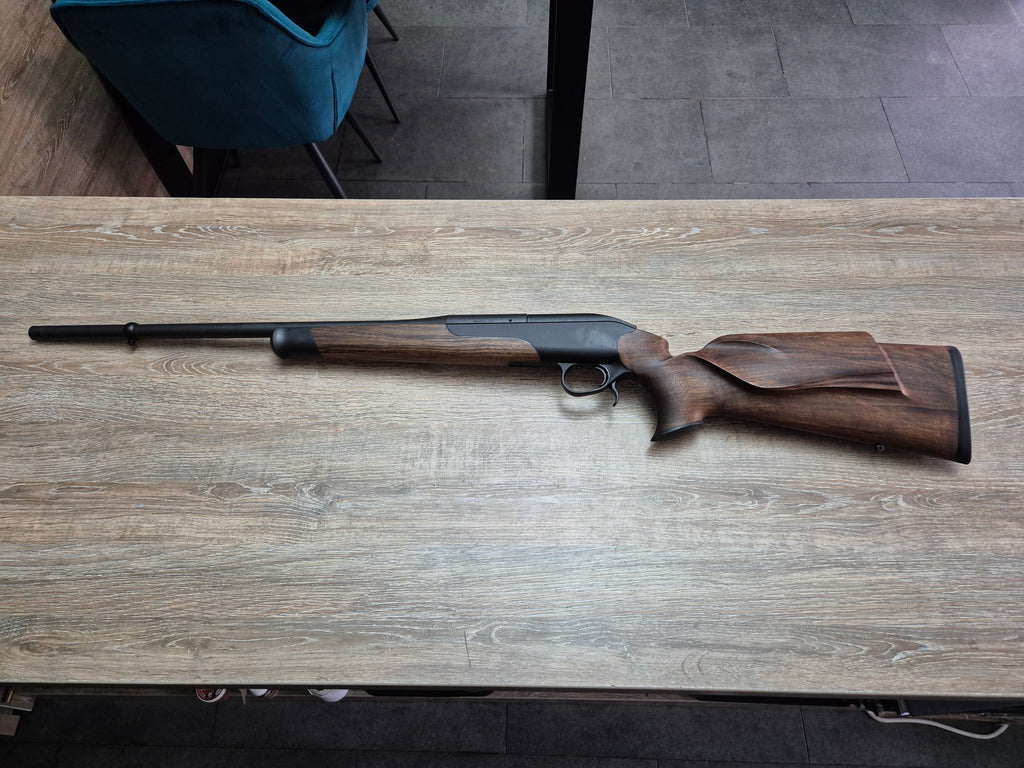 Carabina Jakele J1 Alpin Bavaria, cal 308 win, 56cm, pat lemn
