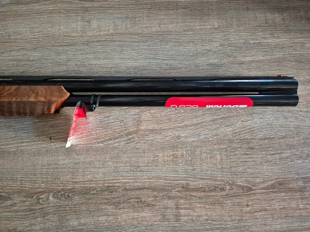 Bock Benelli 828U Black, cal 12/76, 71cm