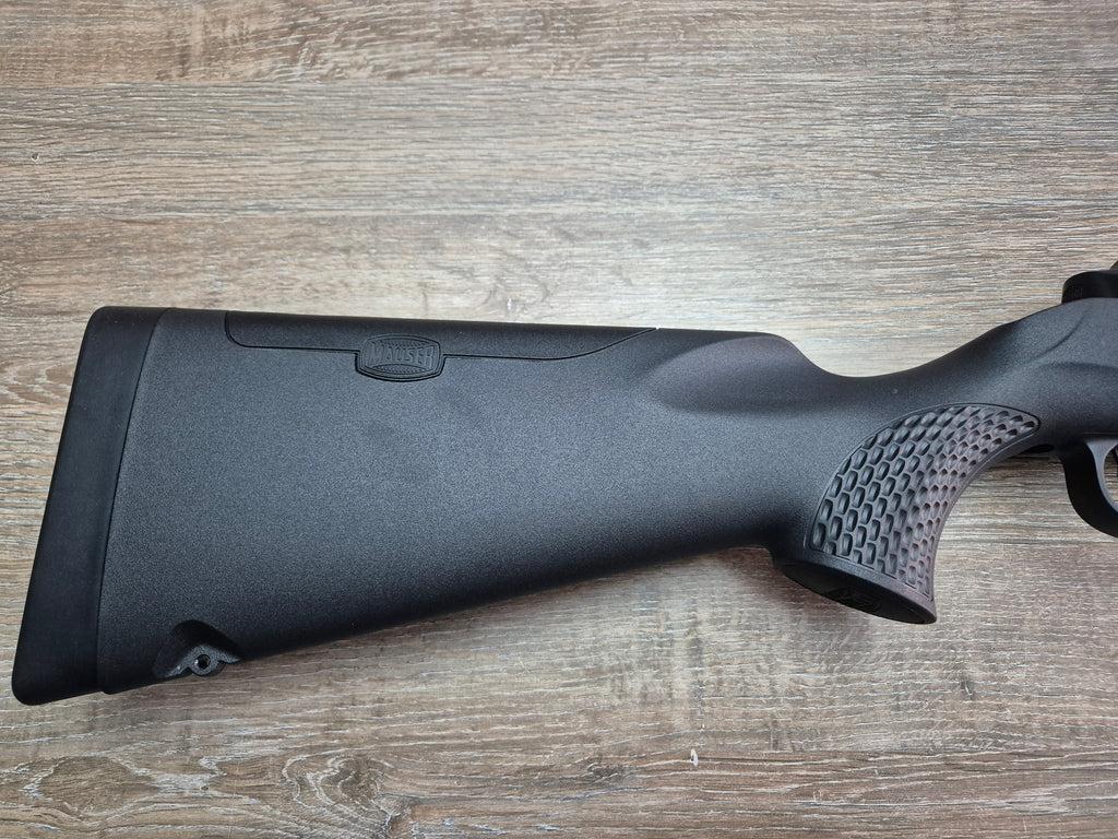 Carabina Mauser M25 Extreme, cal 300 win mag. actiune liniara, filet