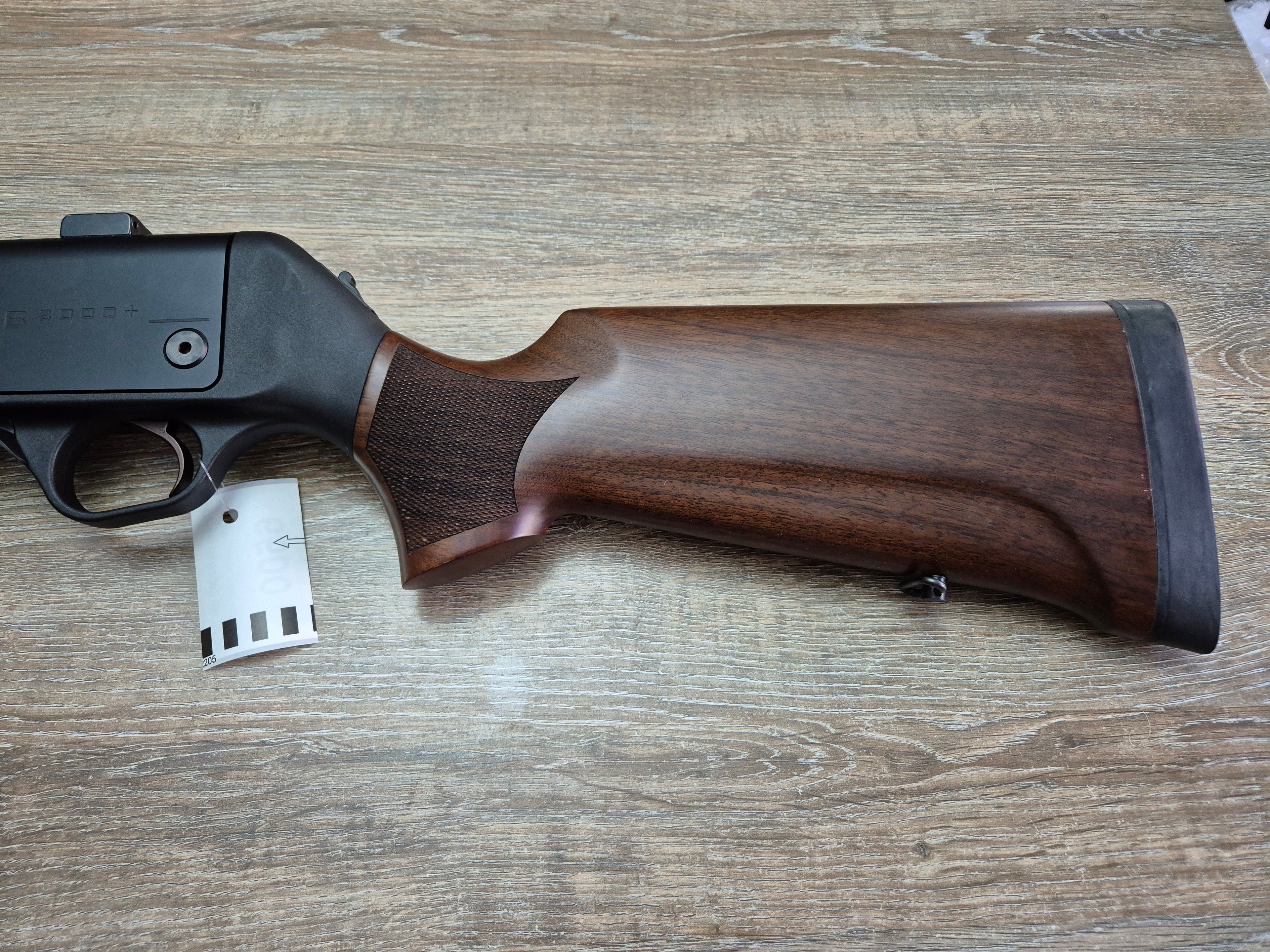 Carabina semiauto Merkel SLB2000+, cal 30-06, teava 50cm, catari