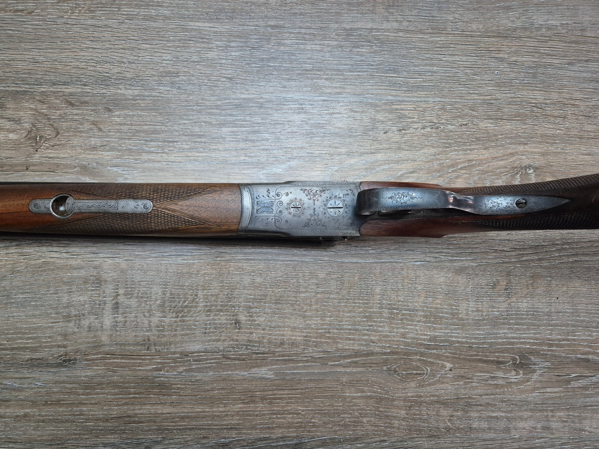 Lisa Haenel Suhl, cal 16, tevi 72cm