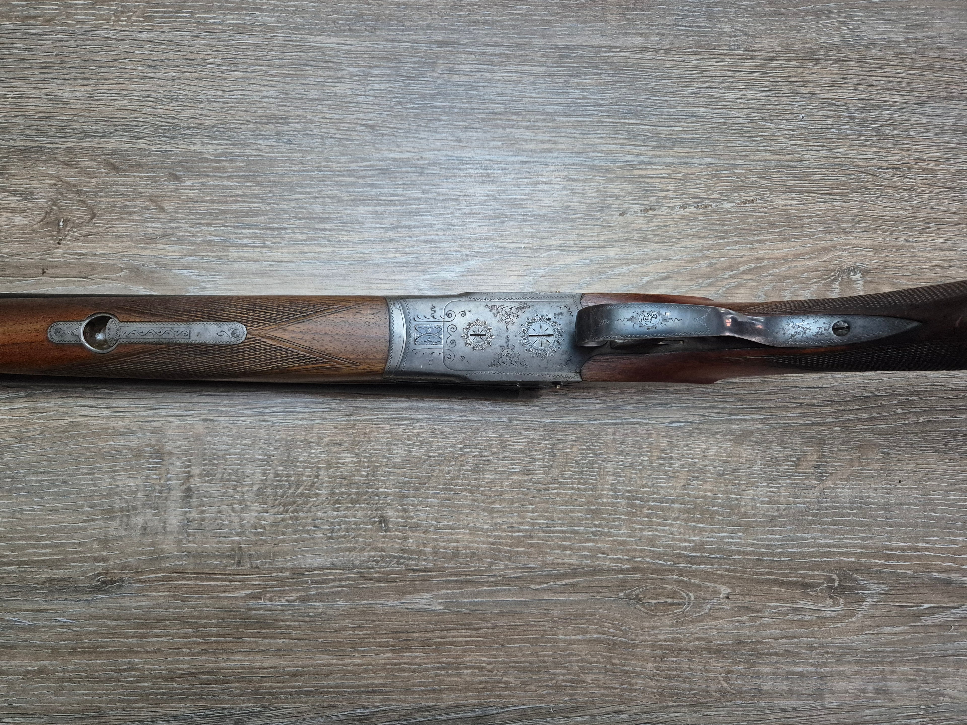 Lisa Haenel Suhl, cal 16, tevi 72cm